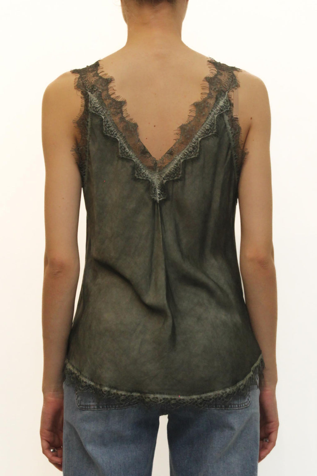 LEVH - Top Thalie - VERDE
