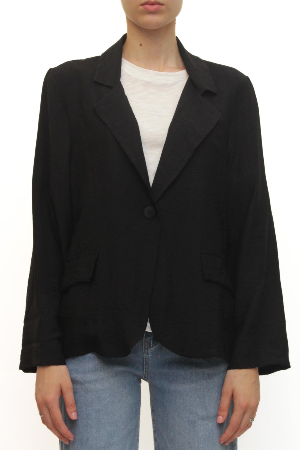 LEVH - Blazer Bertha - NERO