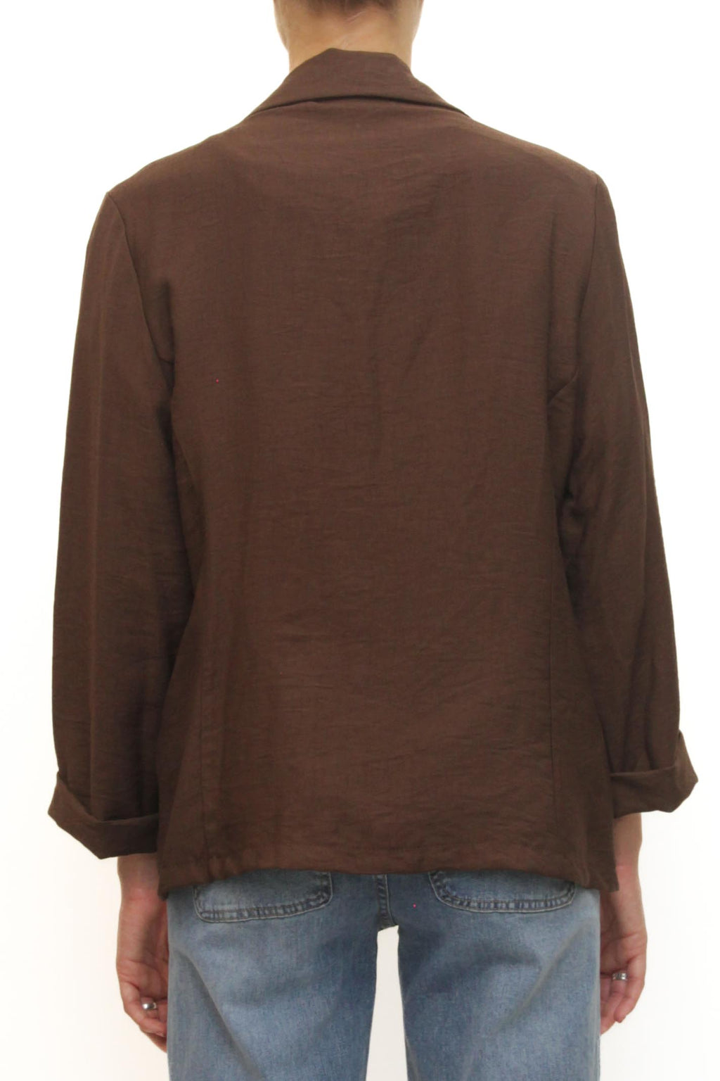 LEVH - Blazer Bertha - MARRONE
