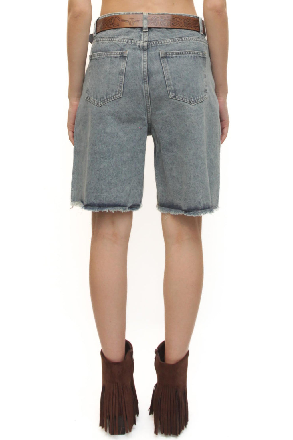 LEVH - Shorts Samanta - DENIM
