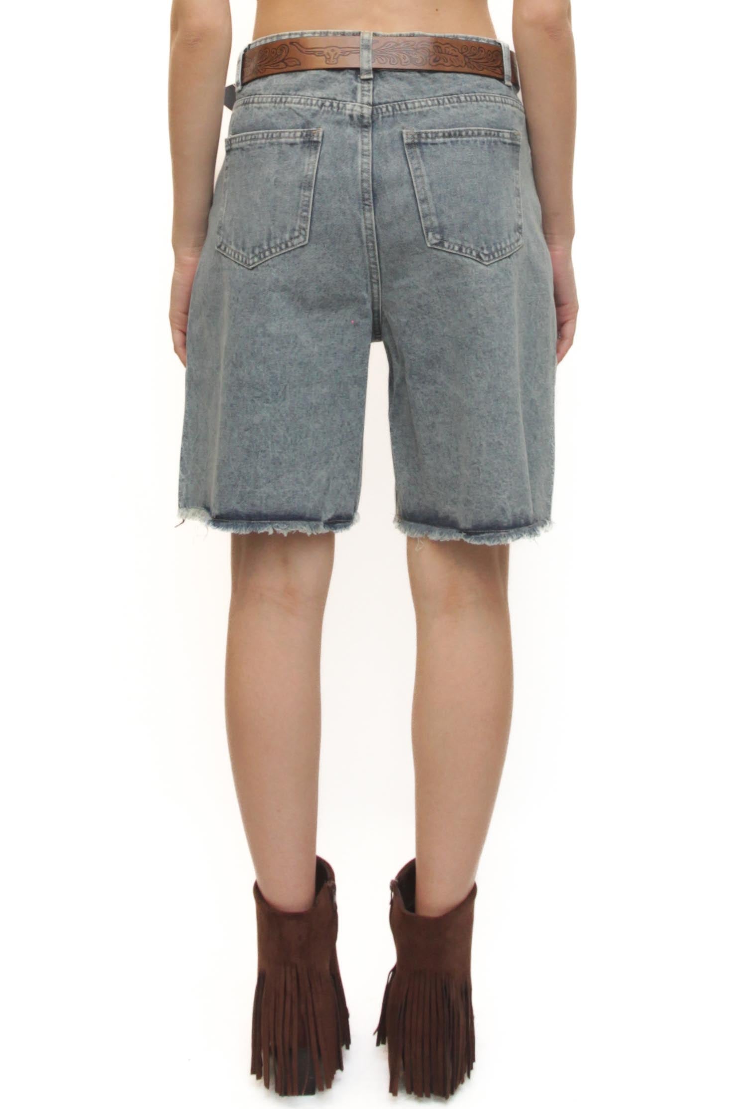 LEVH - Shorts Samanta - DENIM