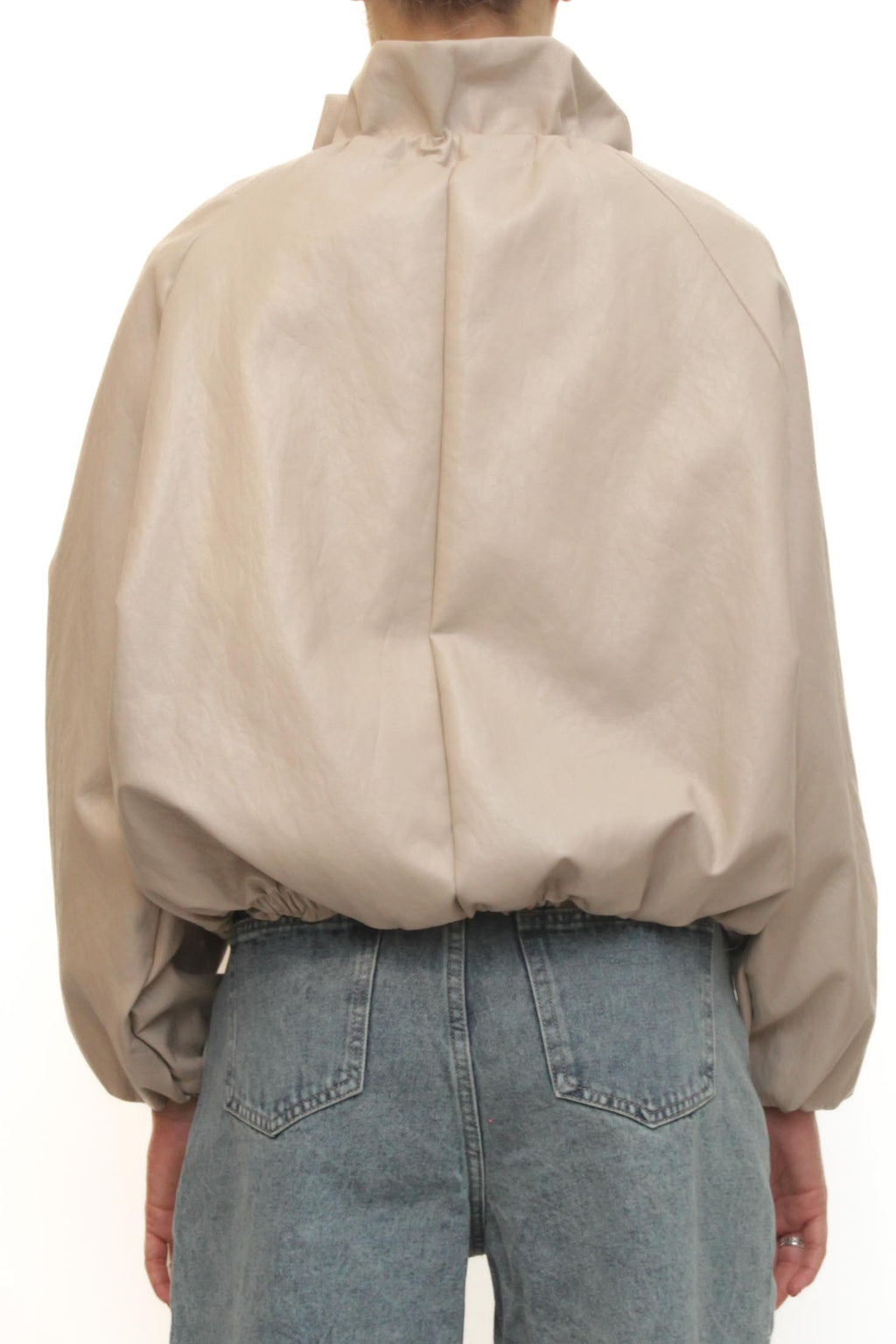 LEVH - Giubbino Githa - BEIGE