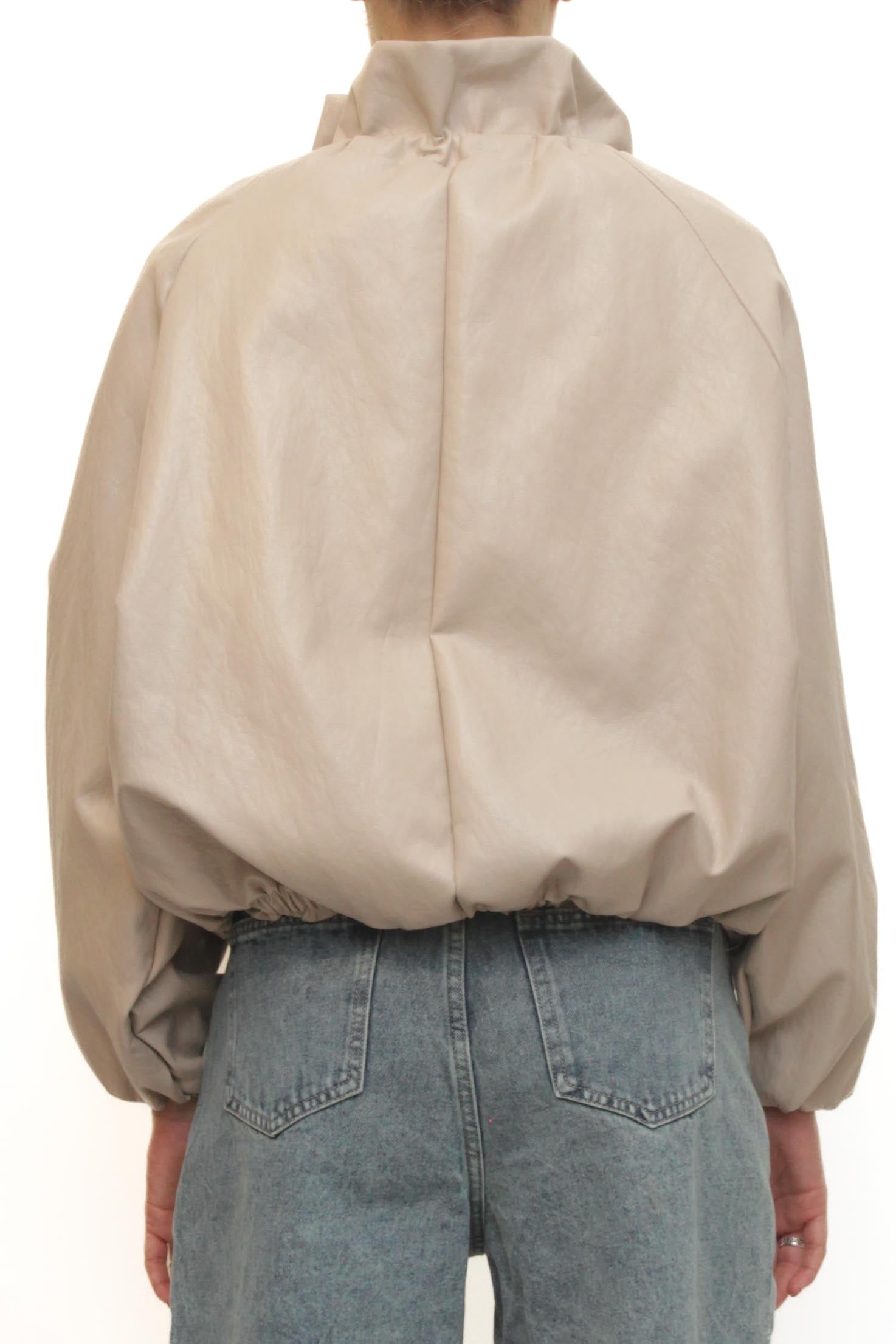 LEVH - Giubbino Githa - BEIGE