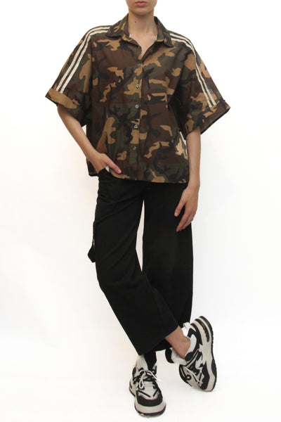 LEVH - Camicia Cristiana - CAMOUFLAGE