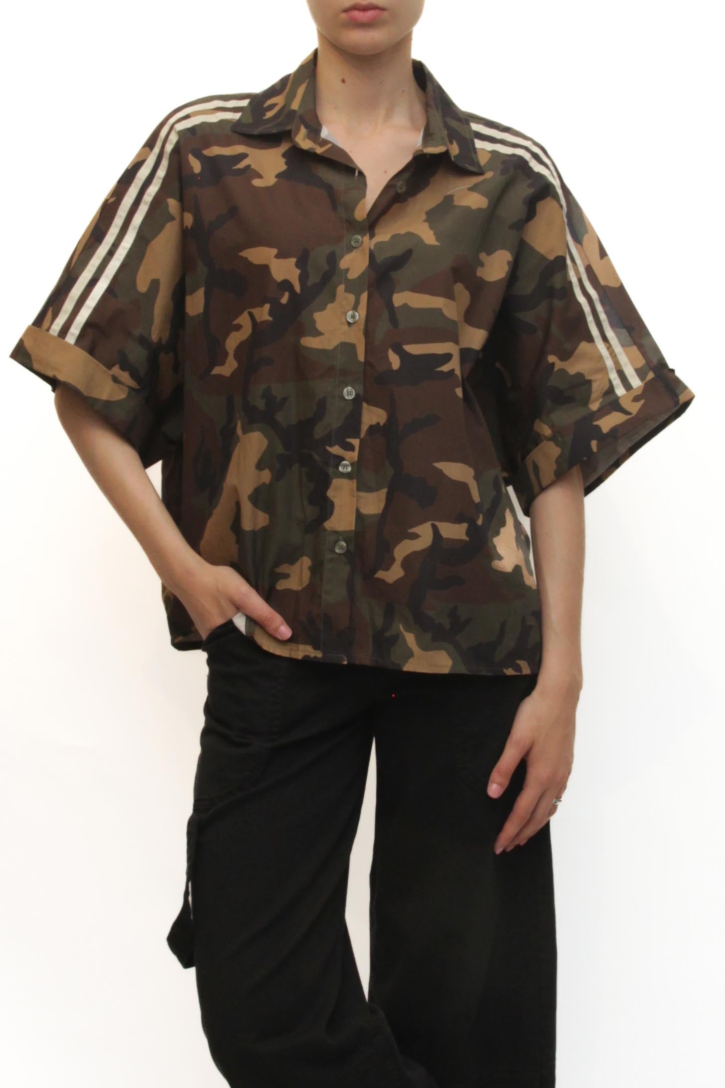 LEVH - Camicia Cristiana - CAMOUFLAGE
