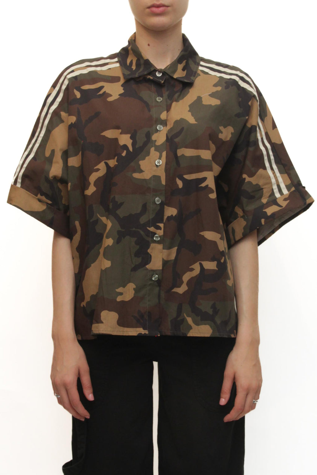 LEVH - Camicia Cristiana - CAMOUFLAGE