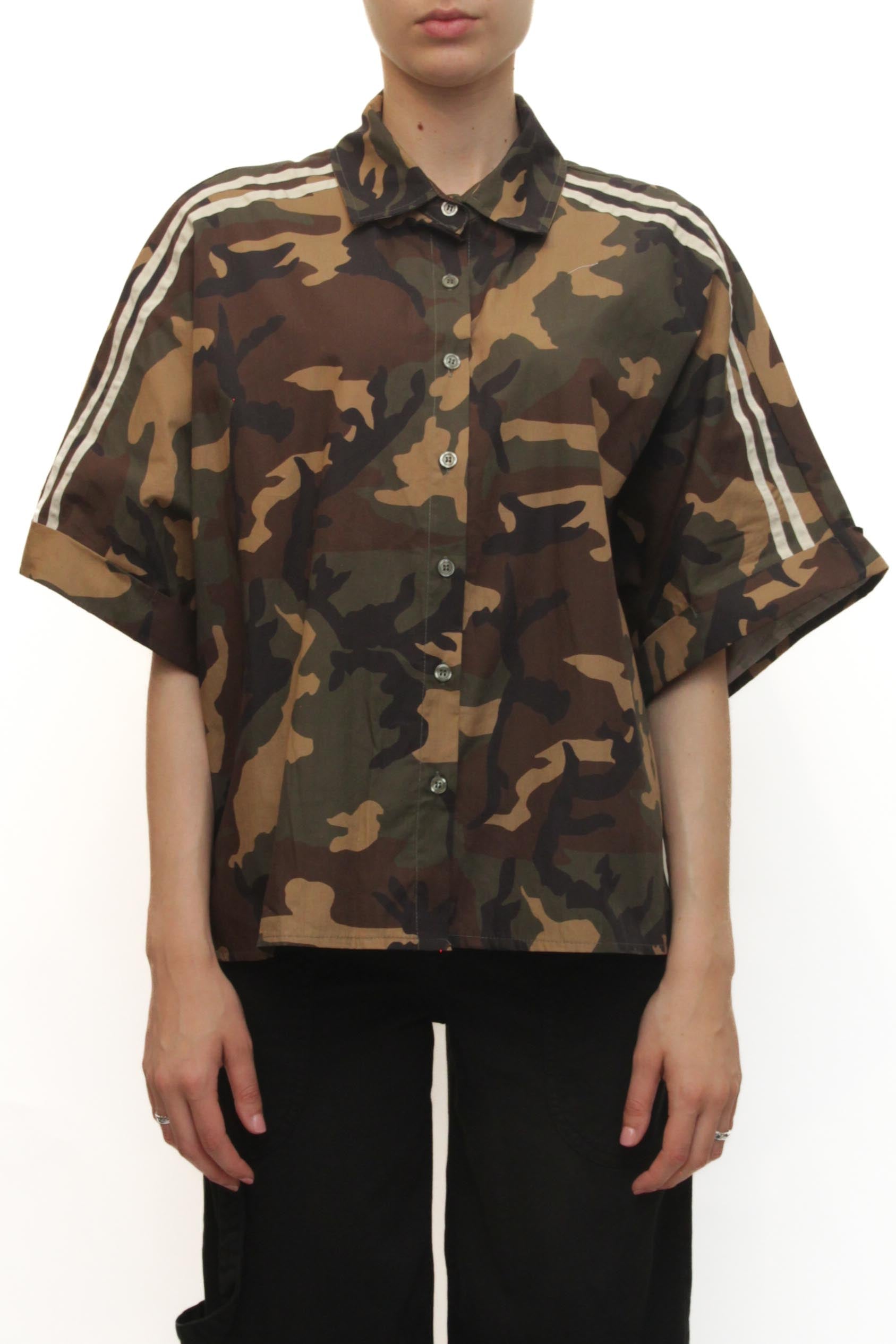 LEVH - Camicia Cristiana - CAMOUFLAGE