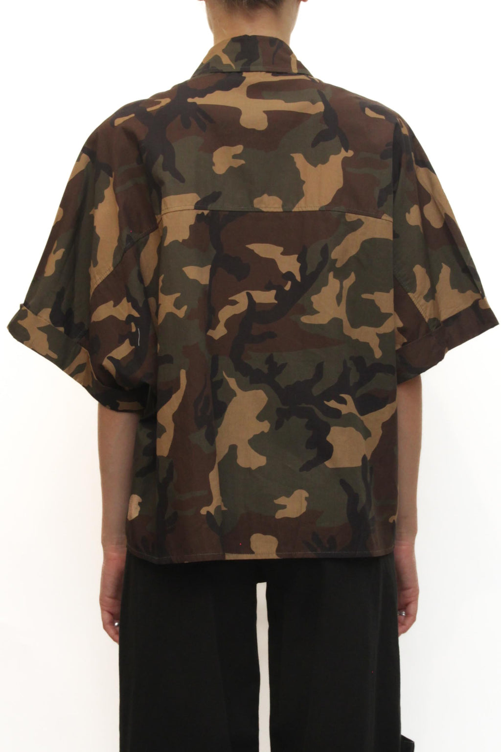 LEVH - Camicia Cristiana - CAMOUFLAGE