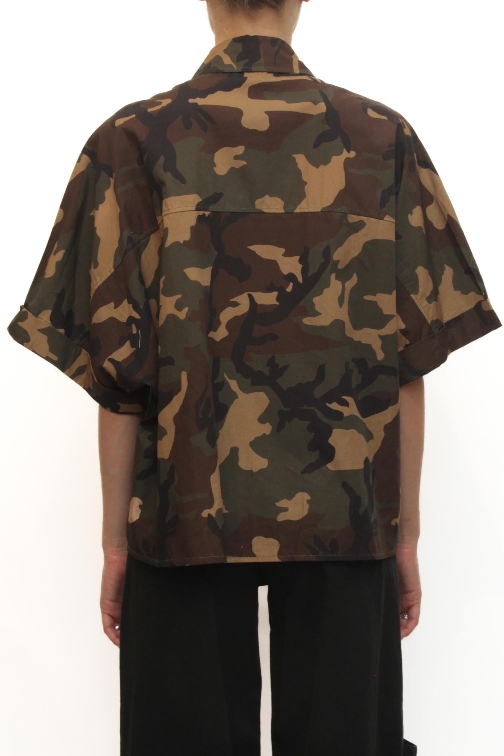 LEVH - Camicia Cristiana - CAMOUFLAGE