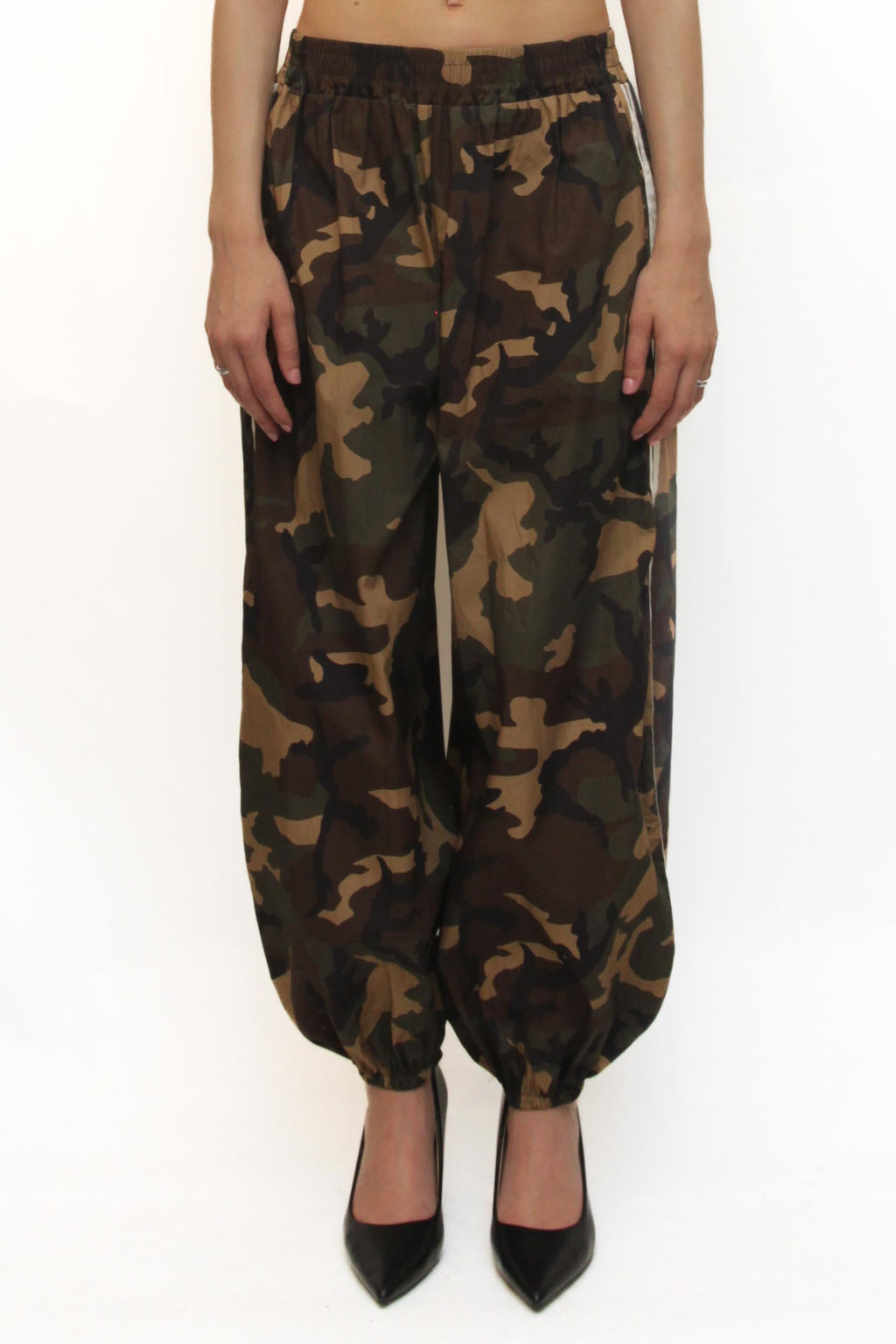 LEVH - Pantalone Peronel - CAMOUFLAGE