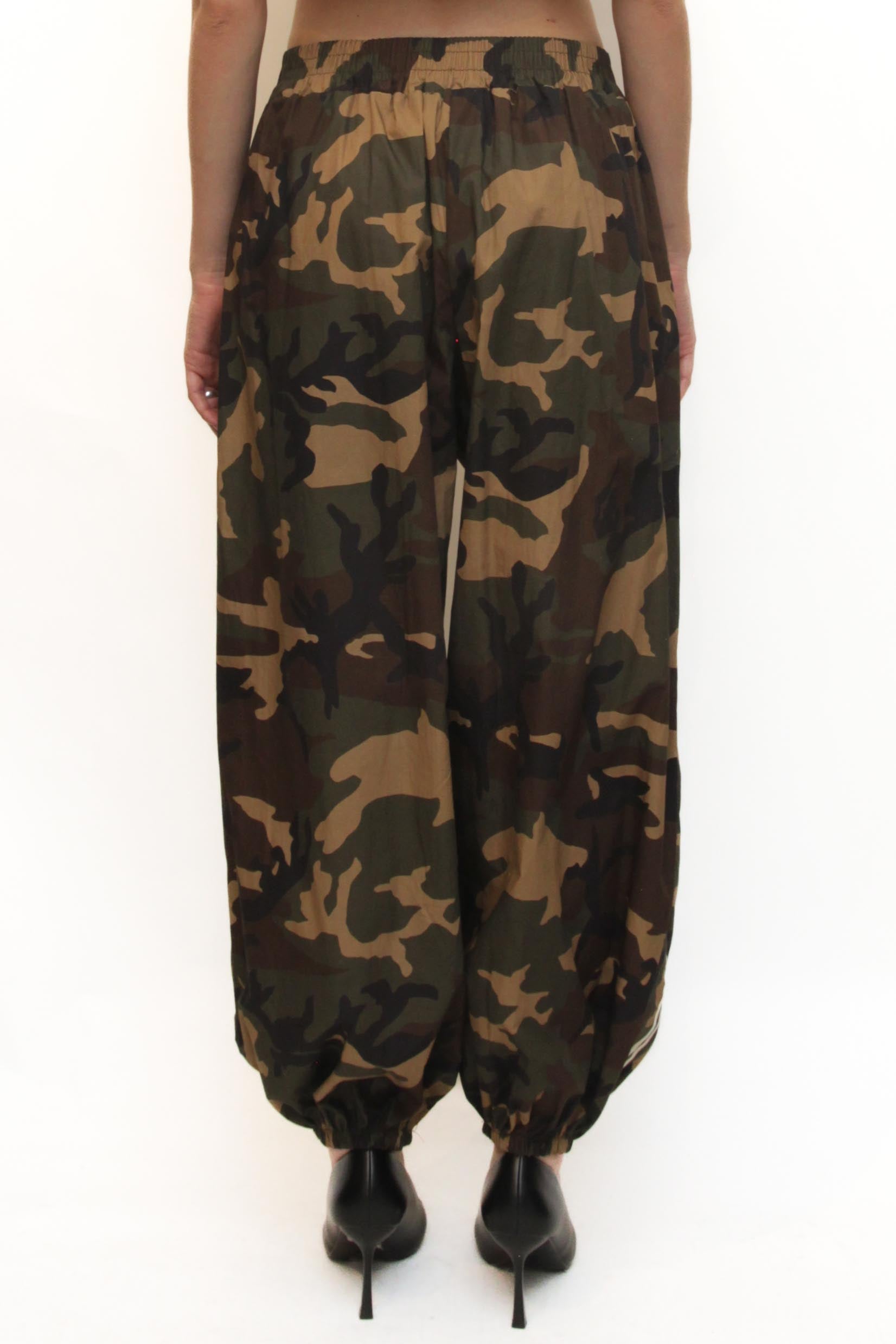LEVH - Pantalone Peronel - CAMOUFLAGE