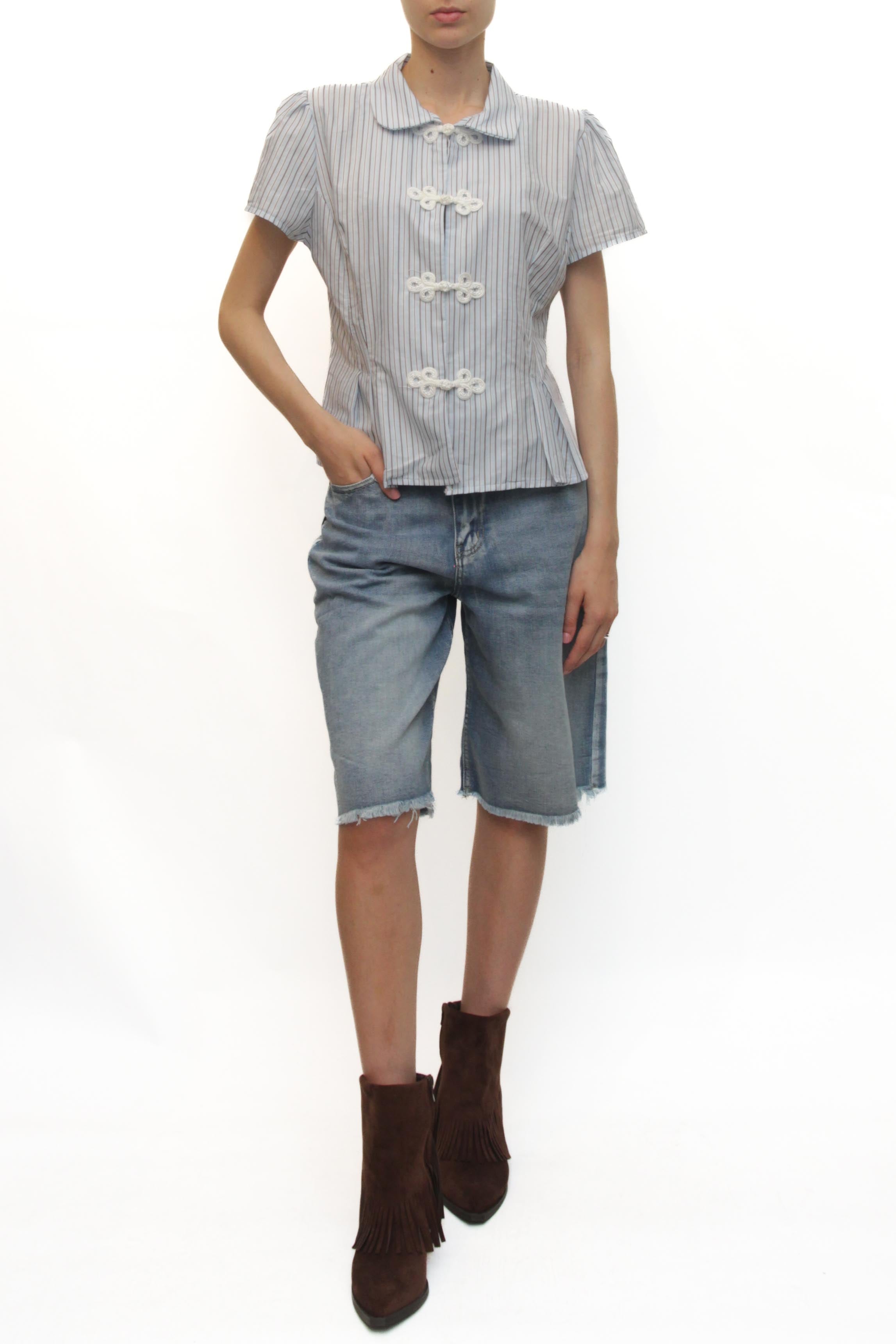 LEVH - Bermuda Betsy - DENIM CHIARO