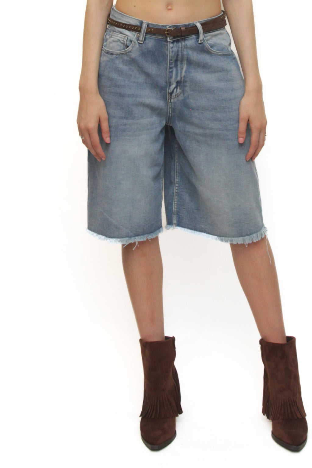 LEVH - Bermuda Betsy - DENIM CHIARO