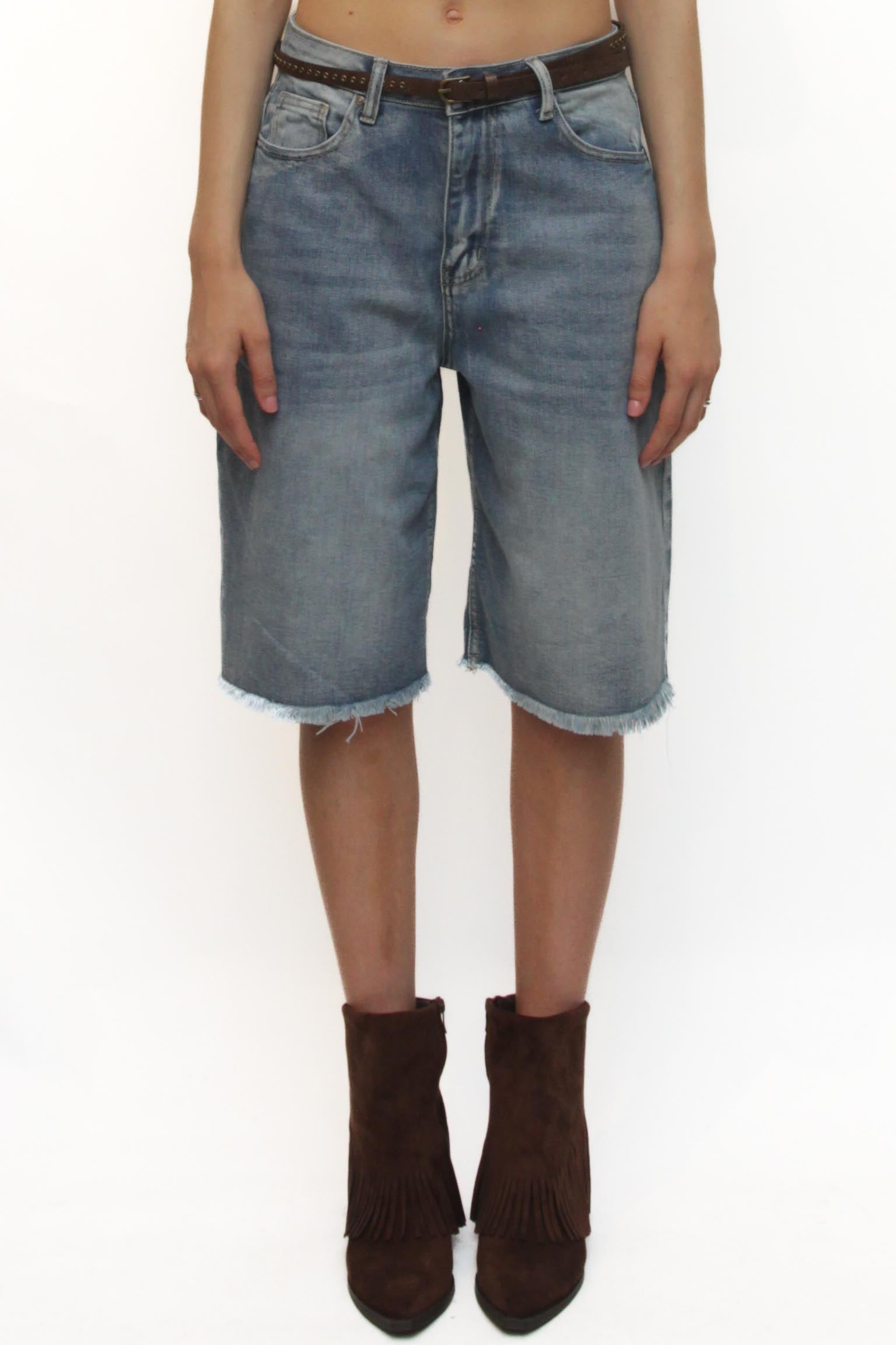 LEVH - Bermuda Betsy - DENIM CHIARO