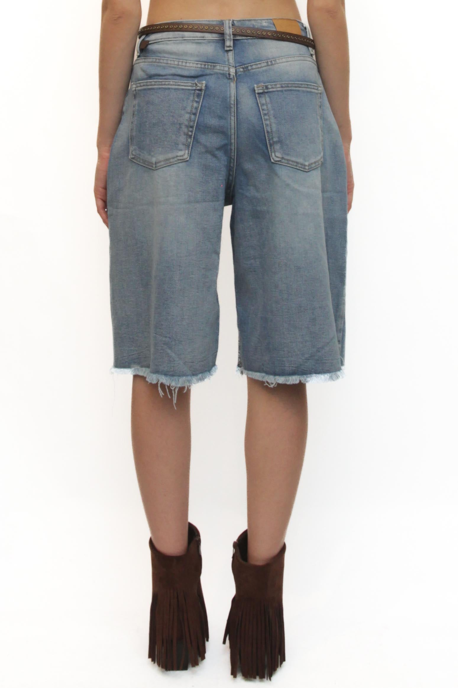 LEVH - Bermuda Betsy - DENIM CHIARO