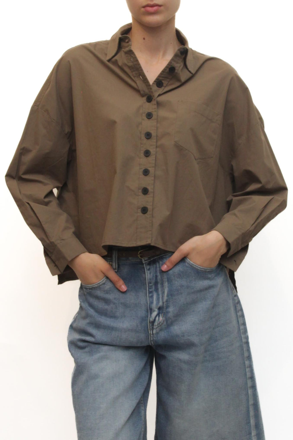 LEVH - Camicia Còrdoba - MILITARE