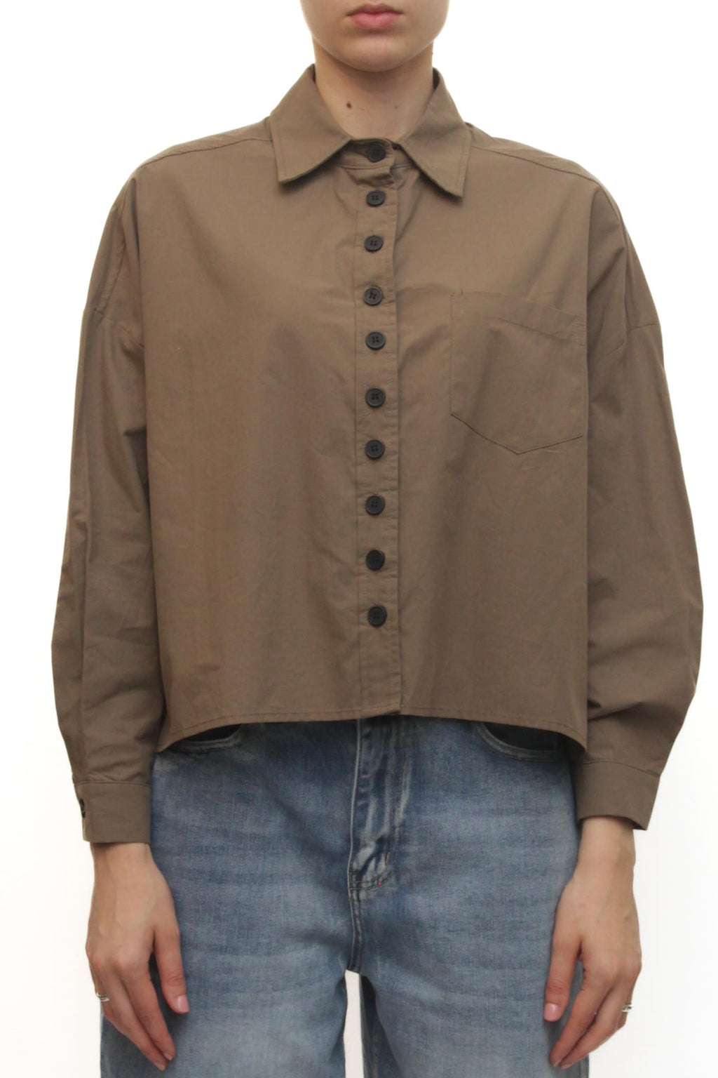 LEVH - Camicia Còrdoba - MILITARE