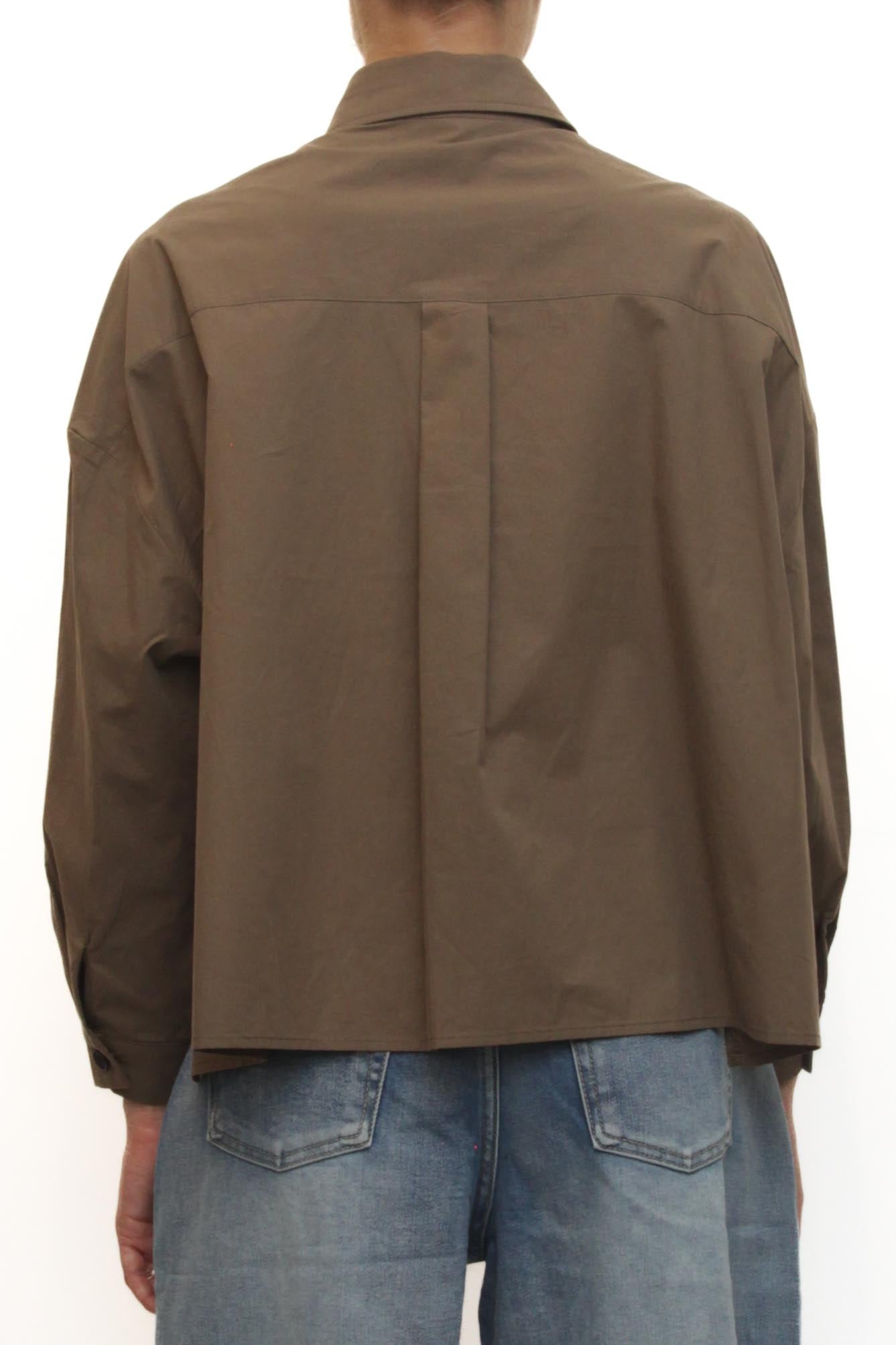 LEVH - Camicia Còrdoba - MILITARE