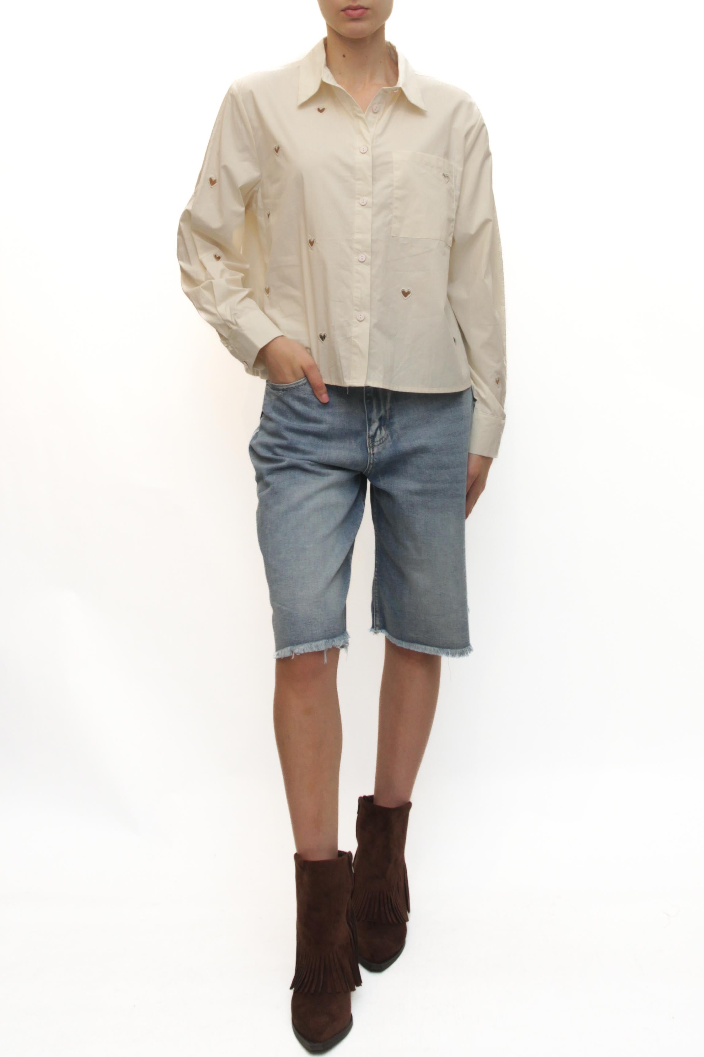 LEVH - Camicia Chicago - BURRO