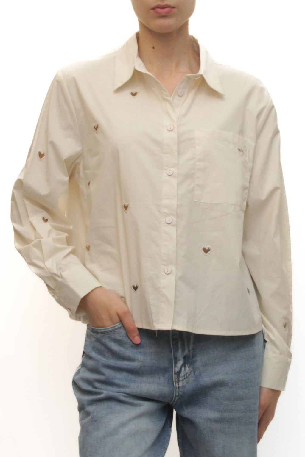 LEVH - Camicia Chicago - BURRO