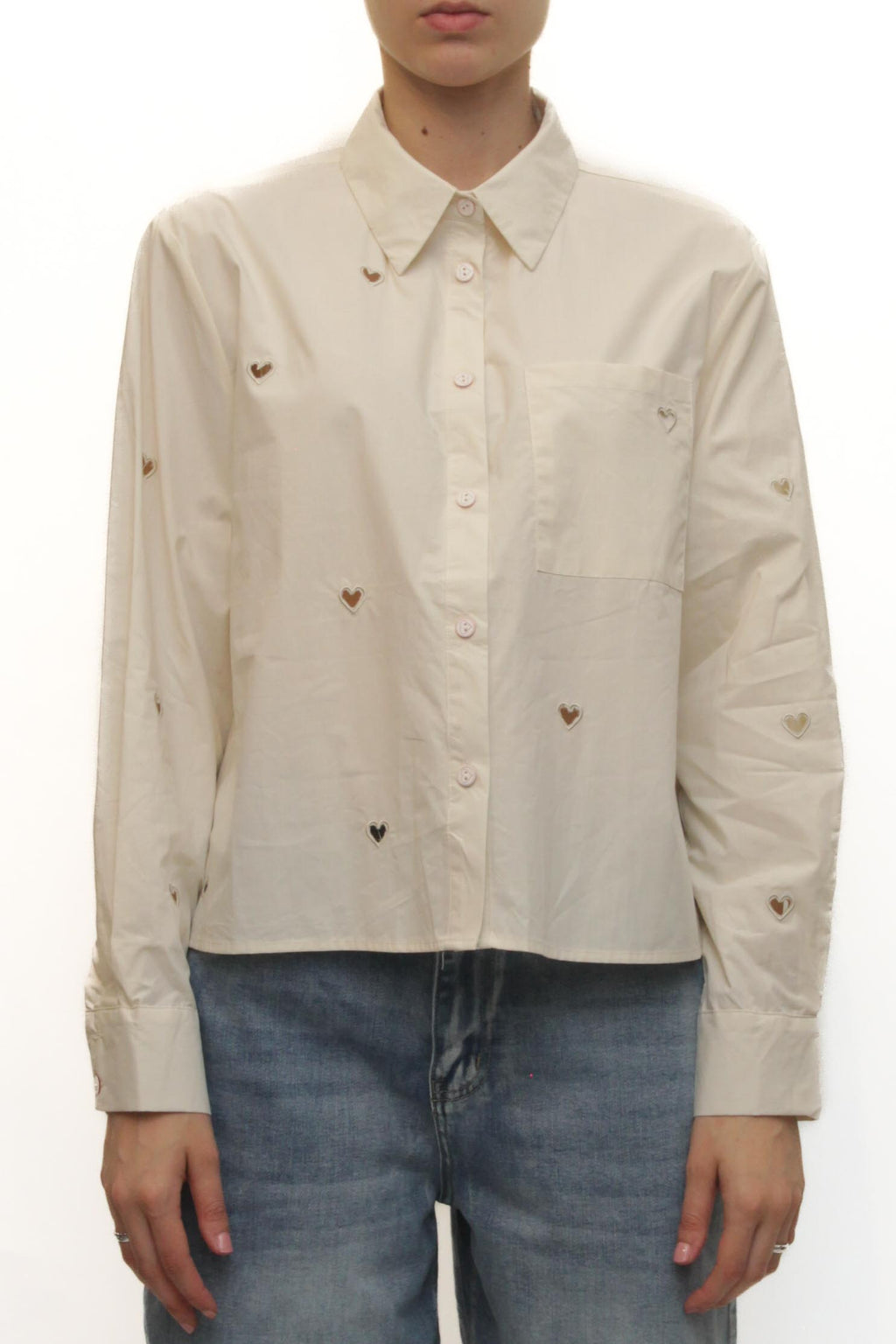 LEVH - Camicia Chicago - BURRO
