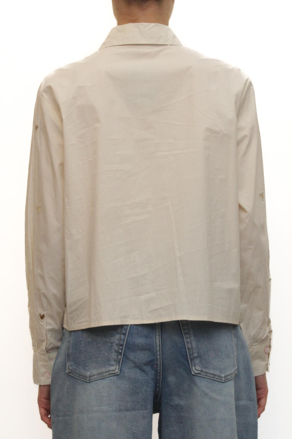 LEVH - Camicia Chicago - BURRO