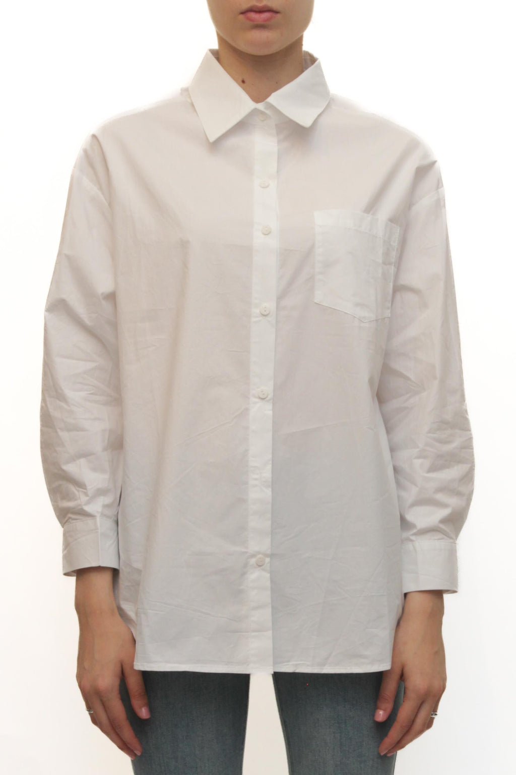 LEVH - Camicia Cathryn - BIANCO