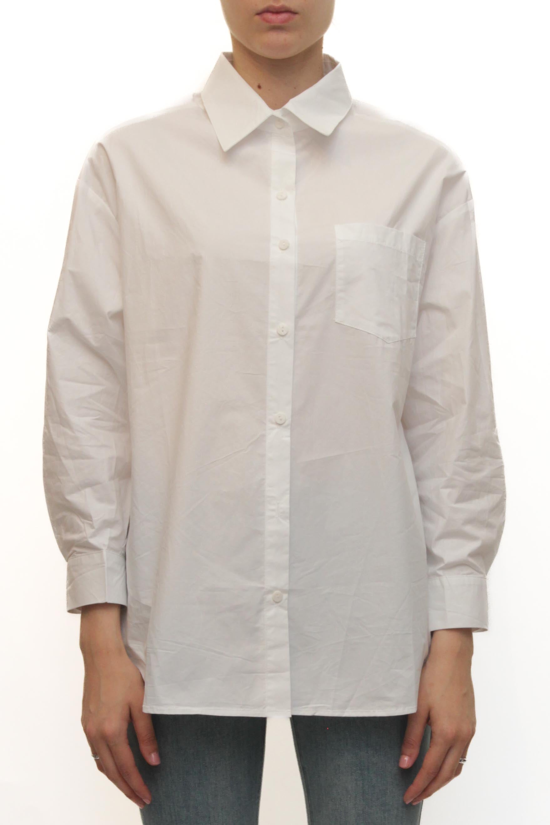 LEVH - Camicia Cathryn - BIANCO