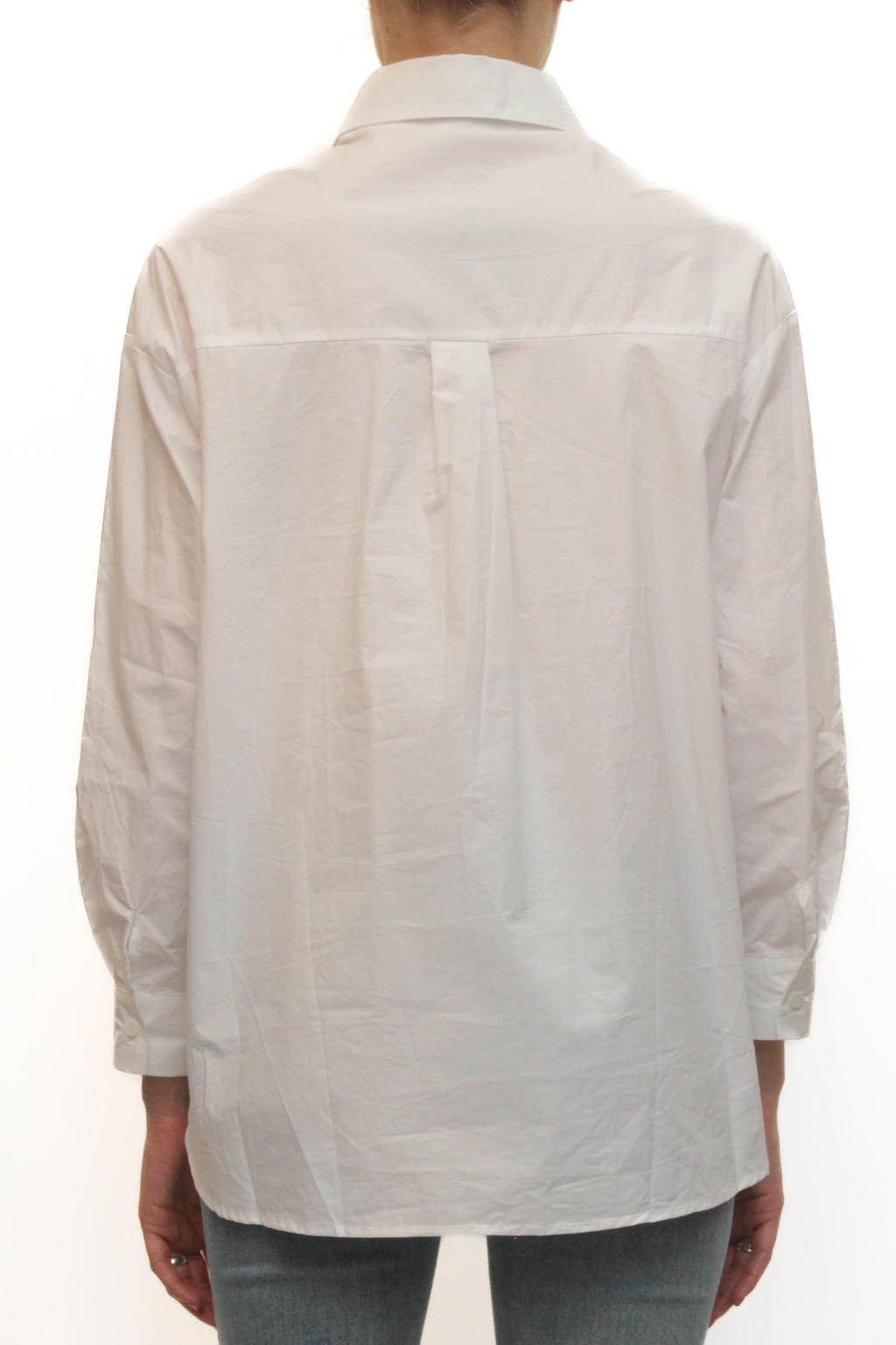 LEVH - Camicia Cathryn - BIANCO