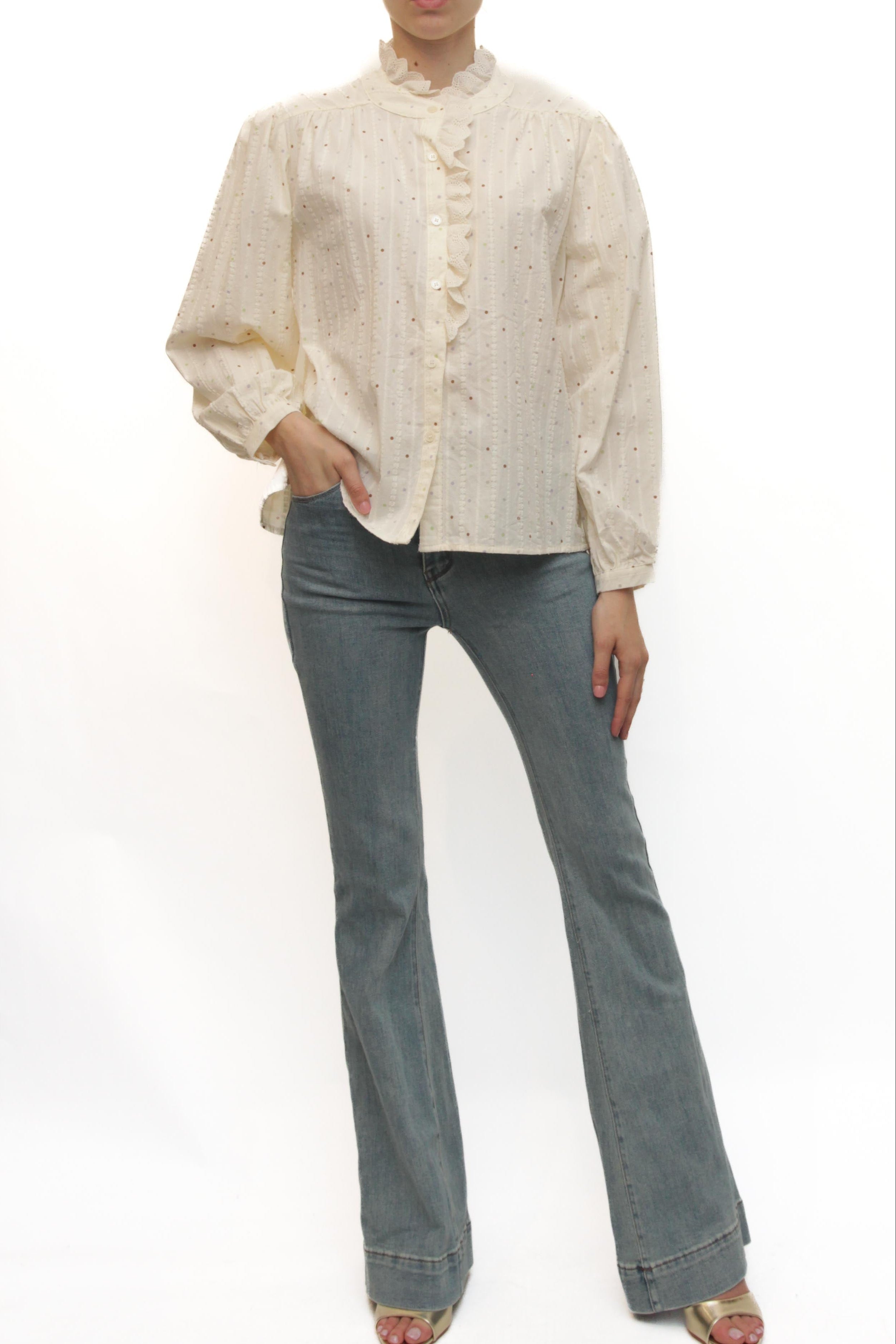 LEVH - Camicia Casablanca - BURRO
