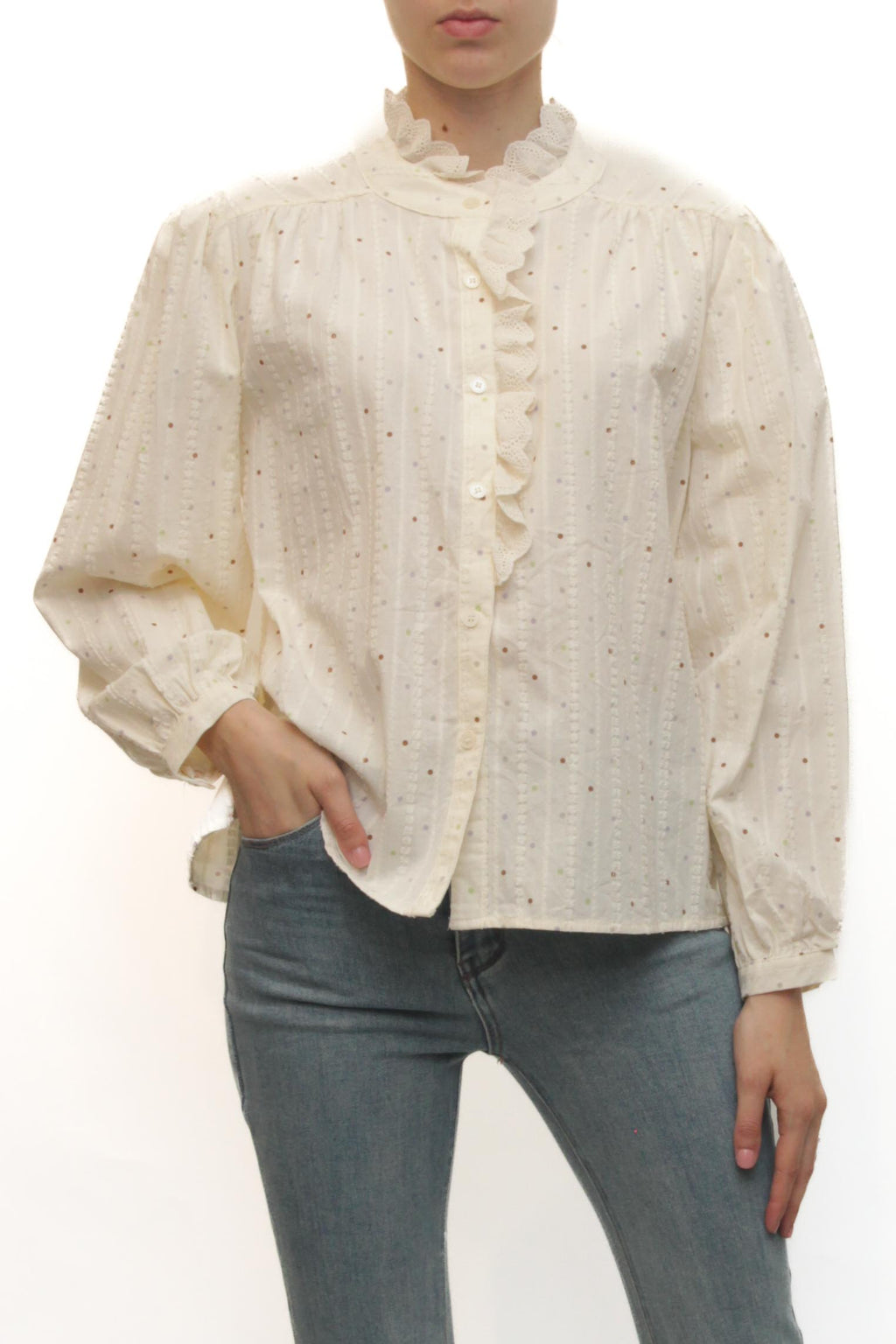 LEVH - Camicia Casablanca - BURRO