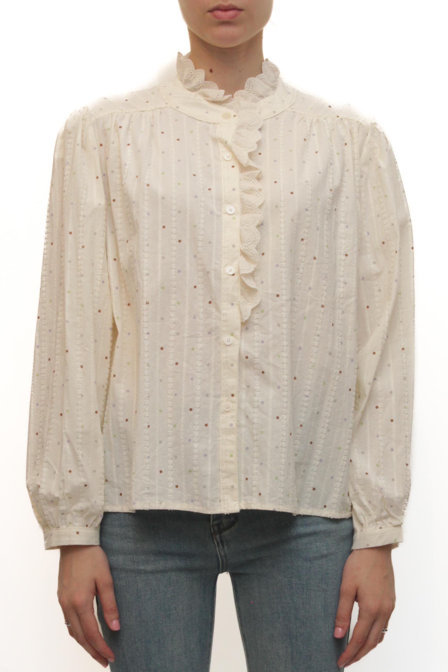 LEVH - Camicia Casablanca - BURRO