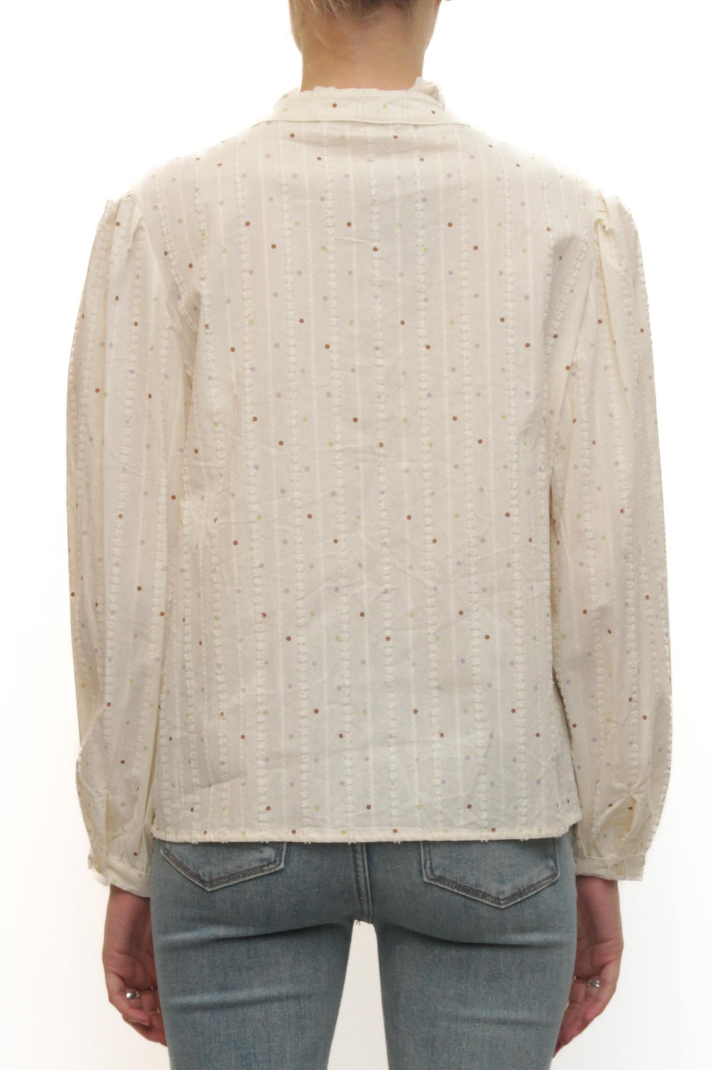 LEVH - Camicia Casablanca - BURRO