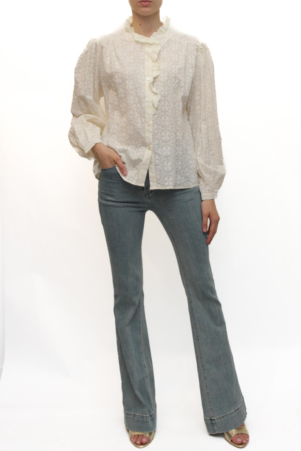 LEVH - Camicia Cholet - BURRO