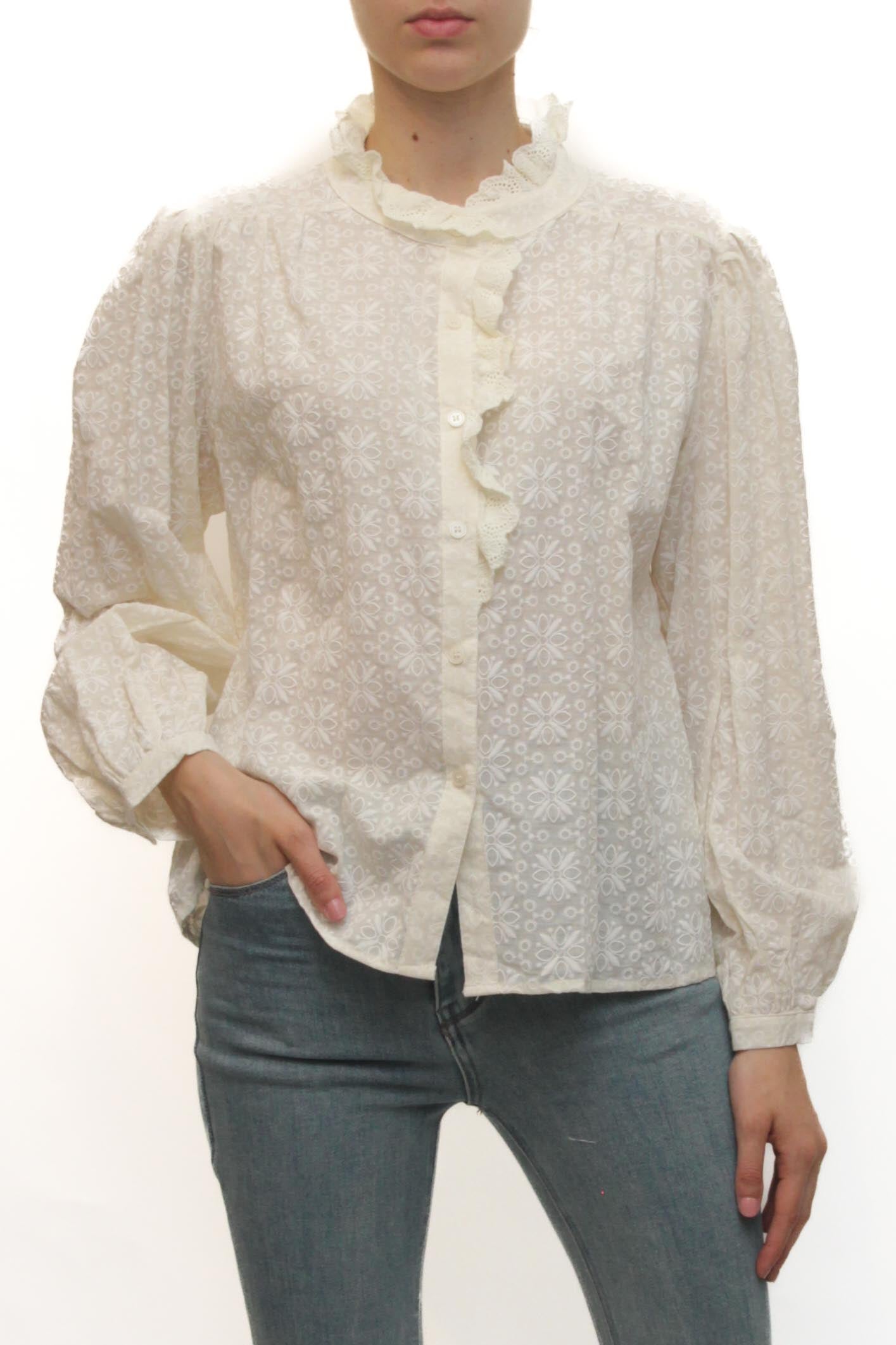 LEVH - Camicia Cholet - BURRO