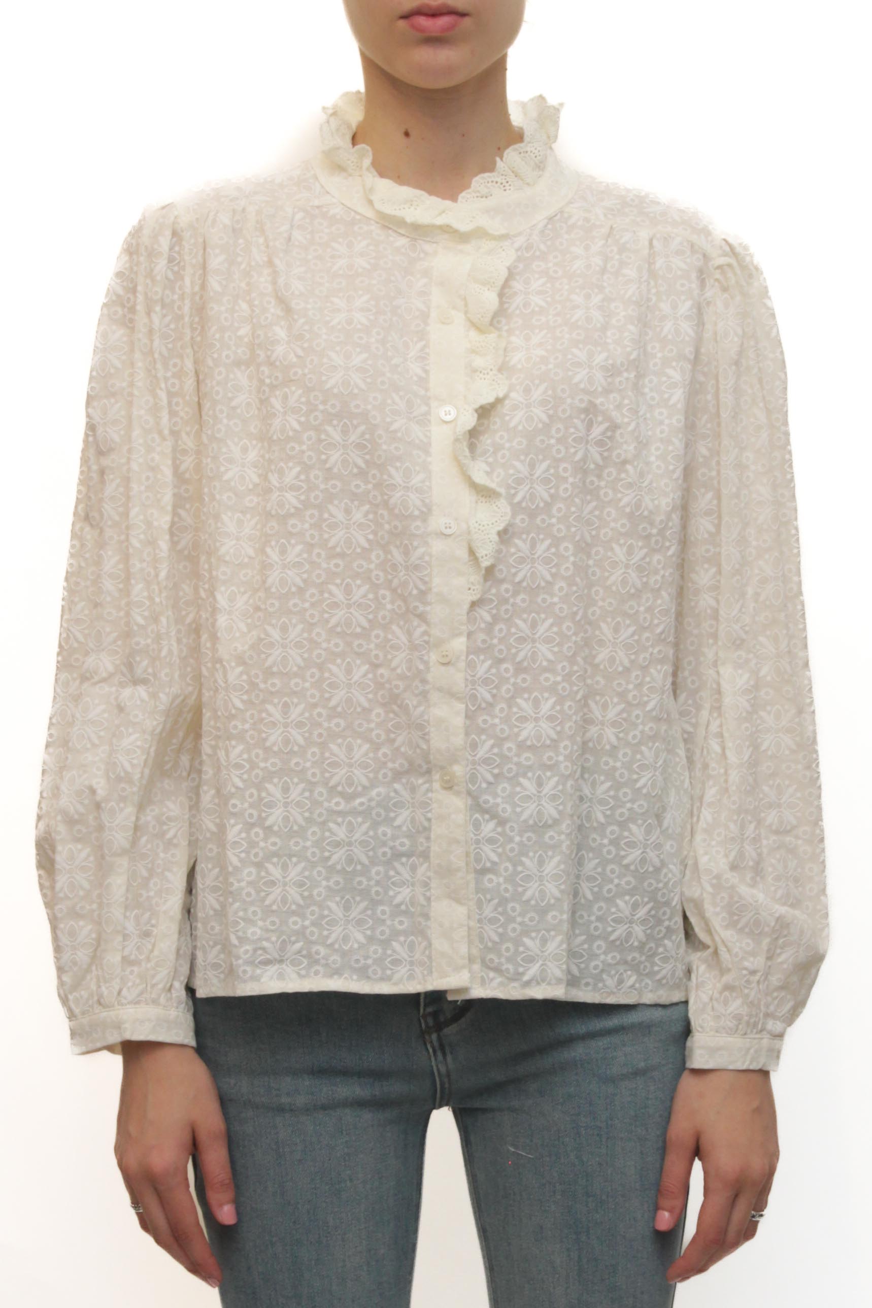 LEVH - Camicia Cholet - BURRO