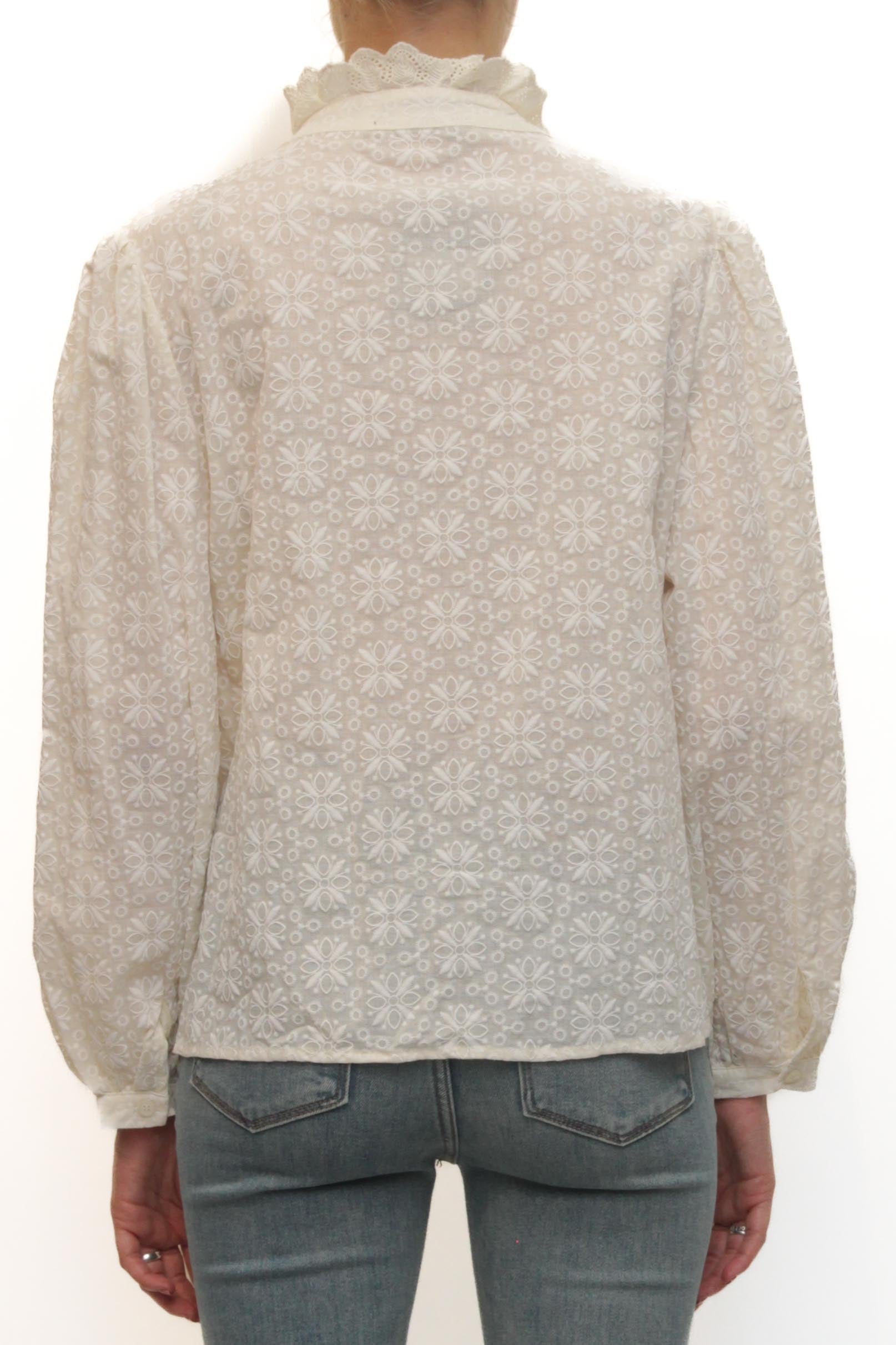 LEVH - Camicia Cholet - BURRO