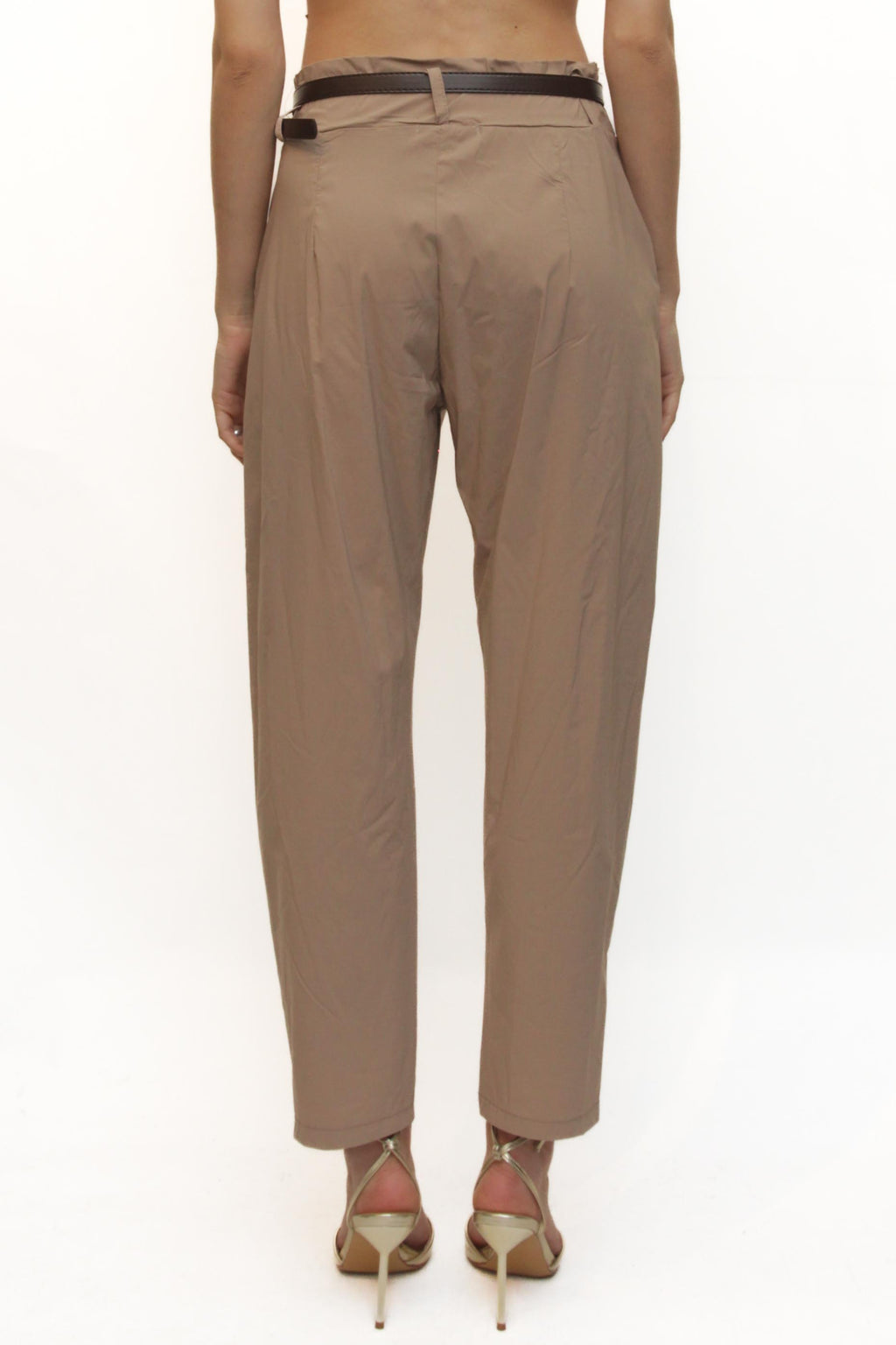 LEVH - Pantalone Prescott - BEIGE