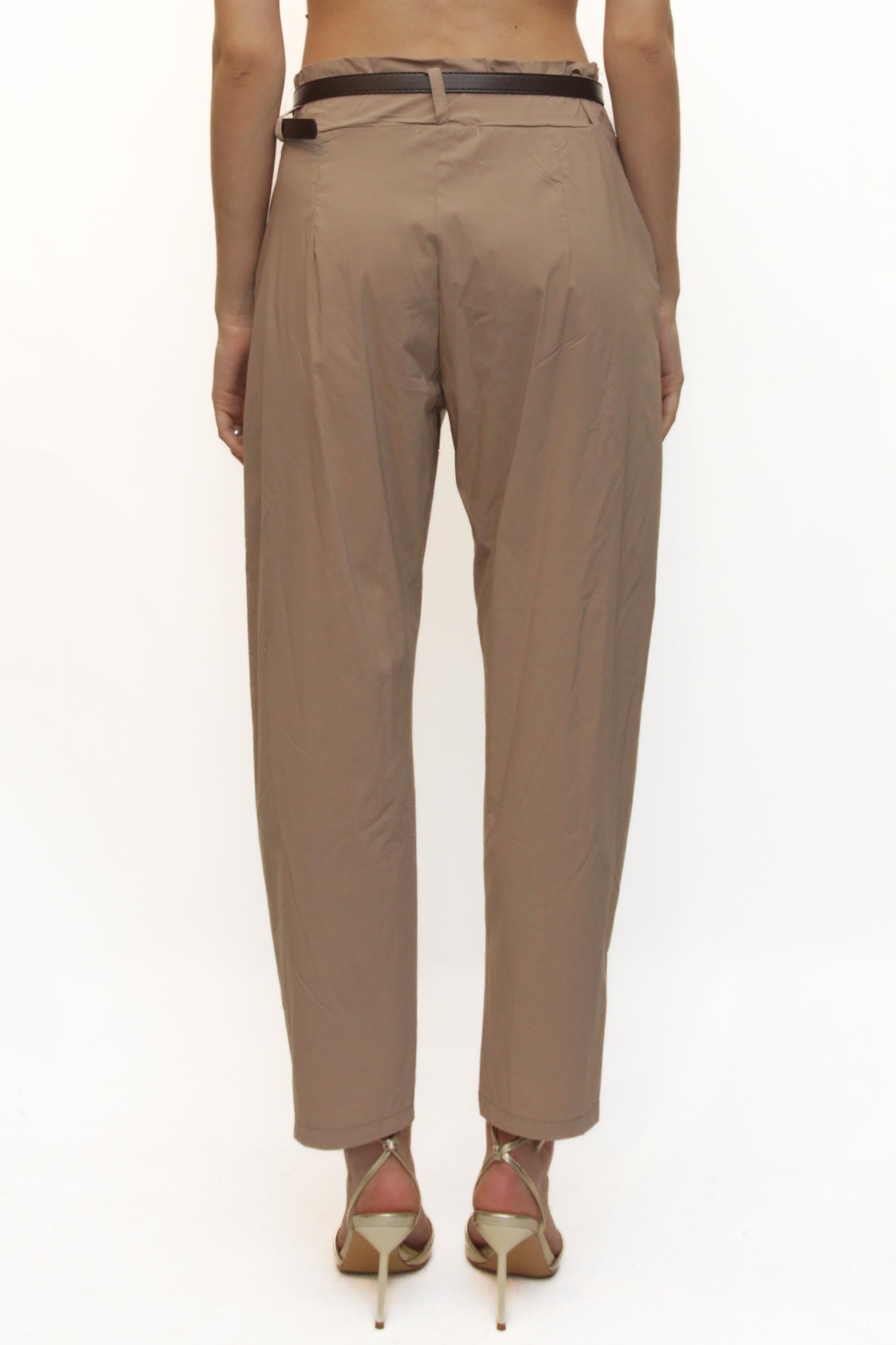 LEVH - Pantalone Prescott - BEIGE