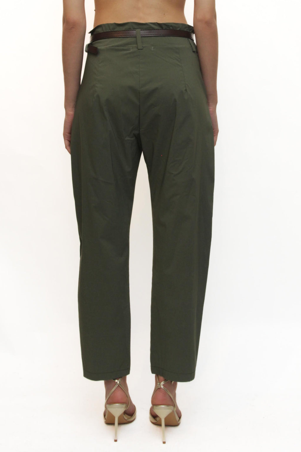 LEVH - Pantalone Prescott - MILITARE