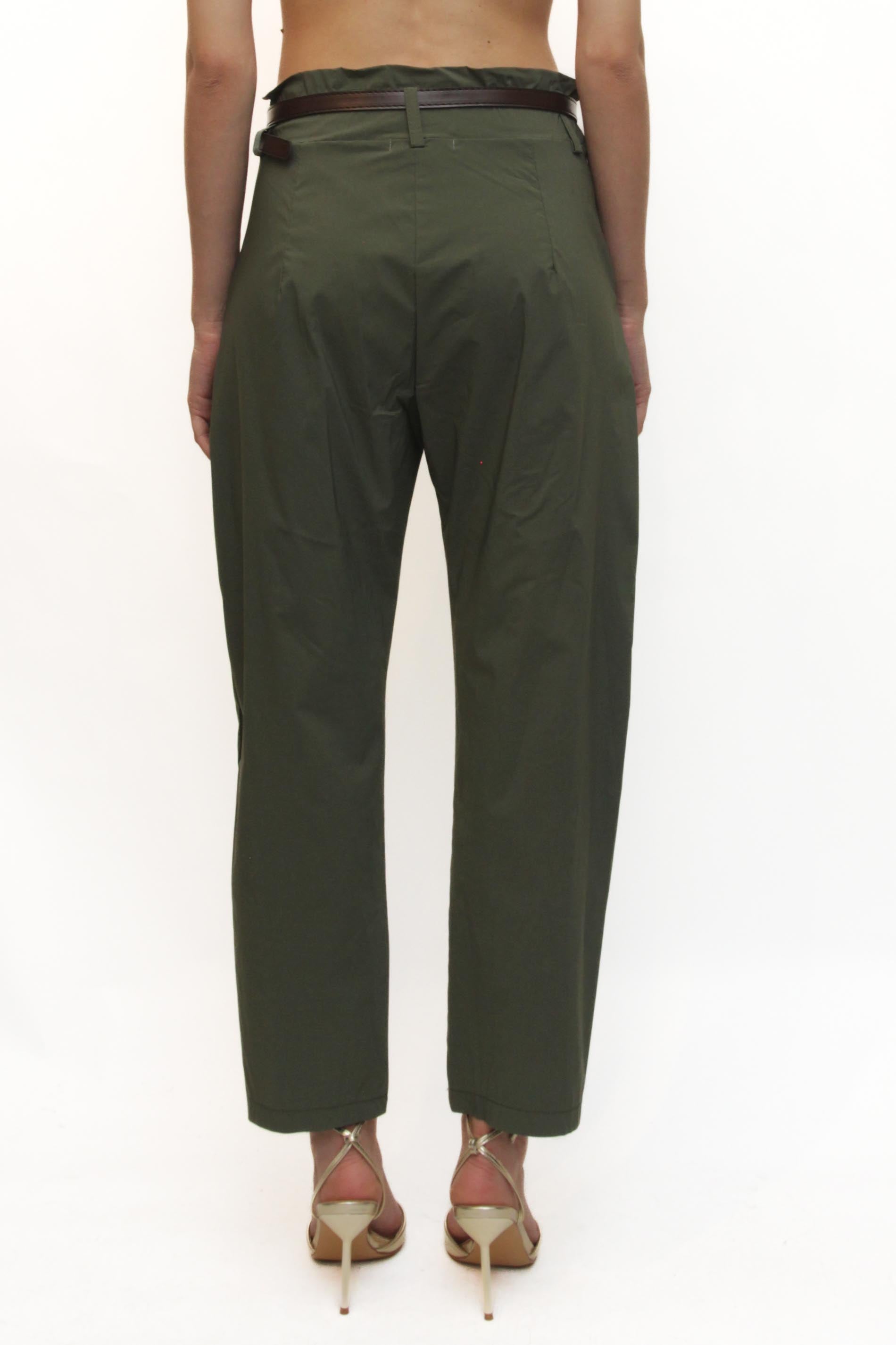 LEVH - Pantalone Prescott - MILITARE