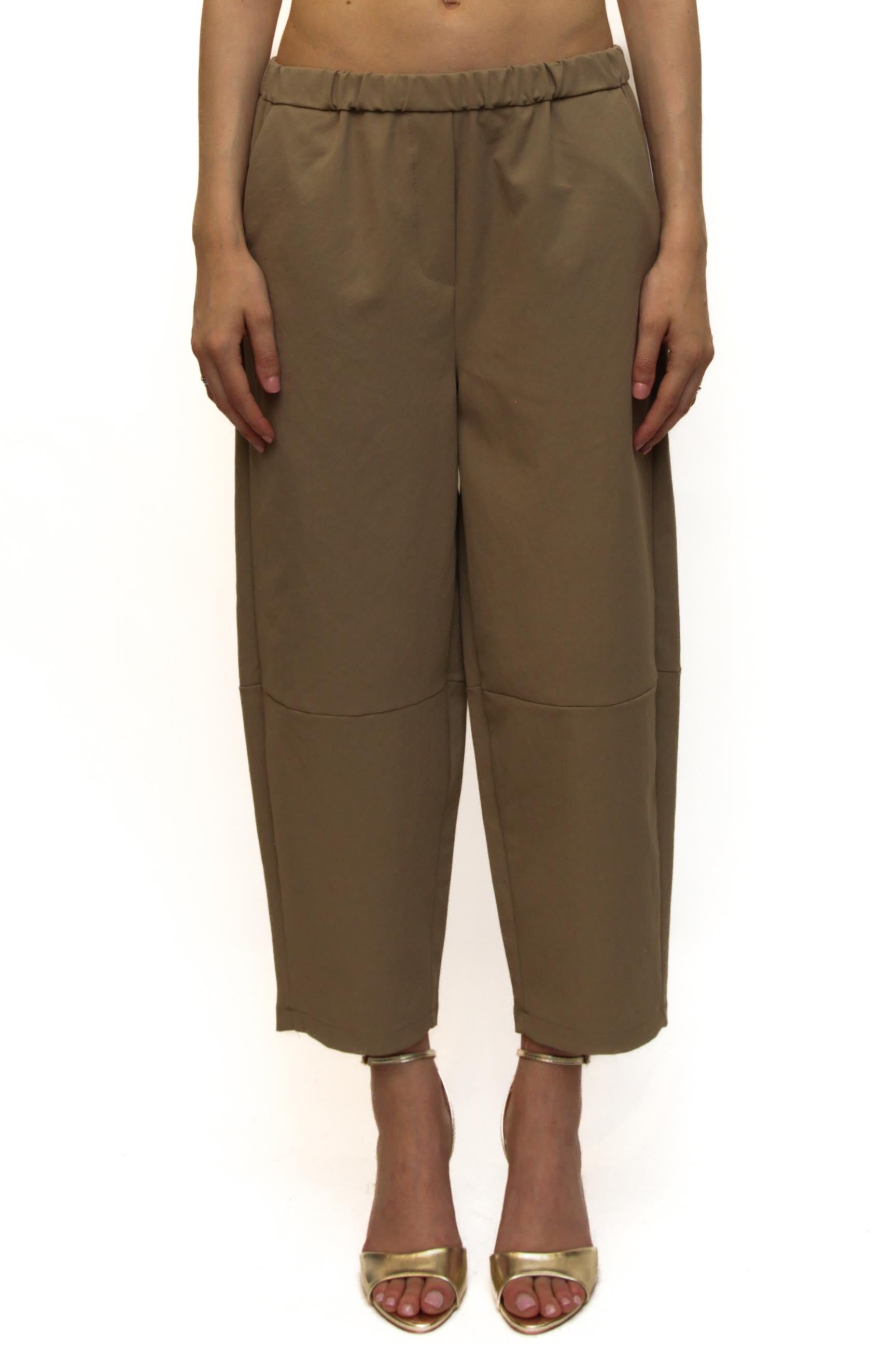 LEVH - Pantalone Perris - BEIGE