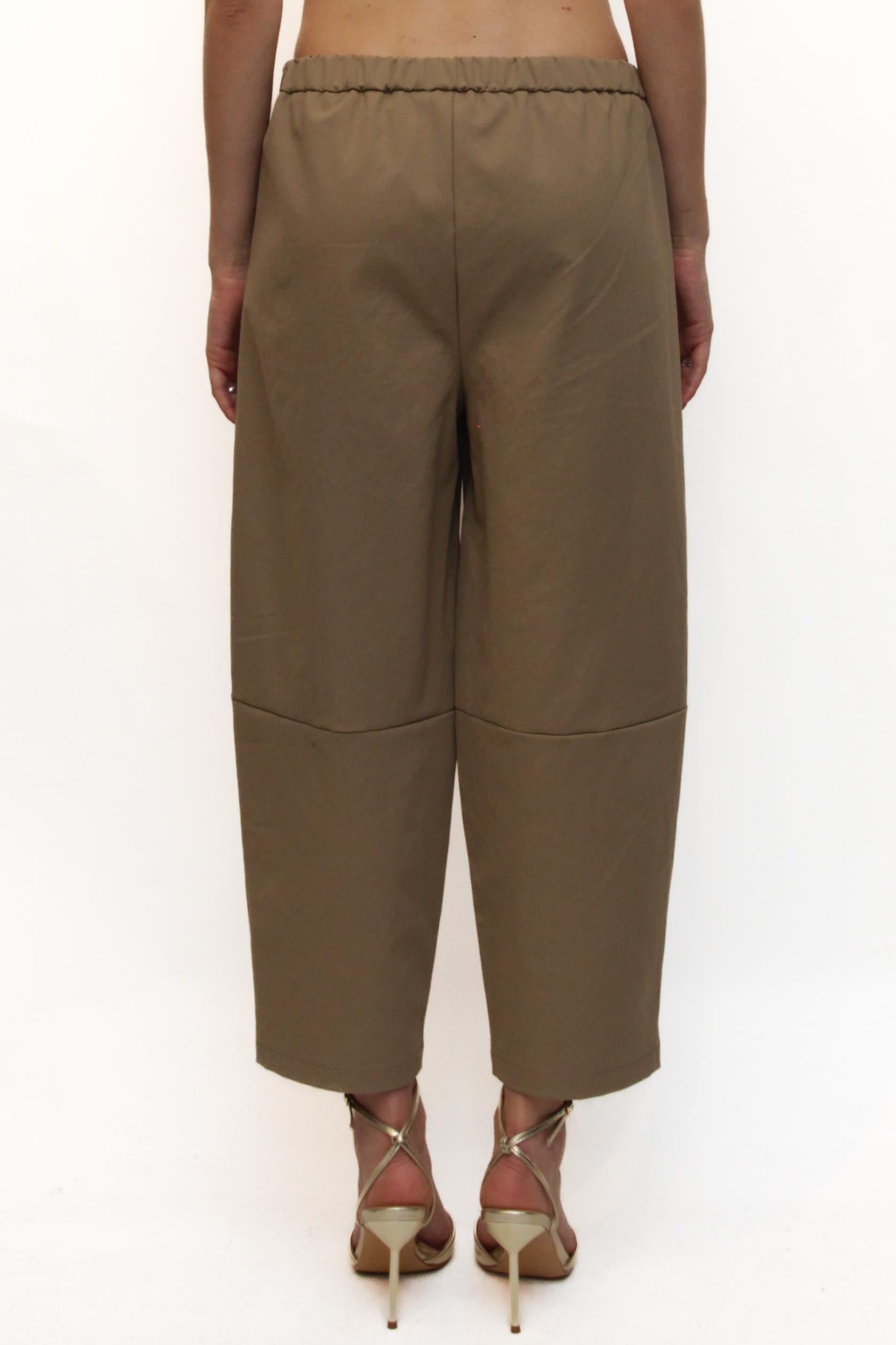 LEVH - Pantalone Perris - BEIGE