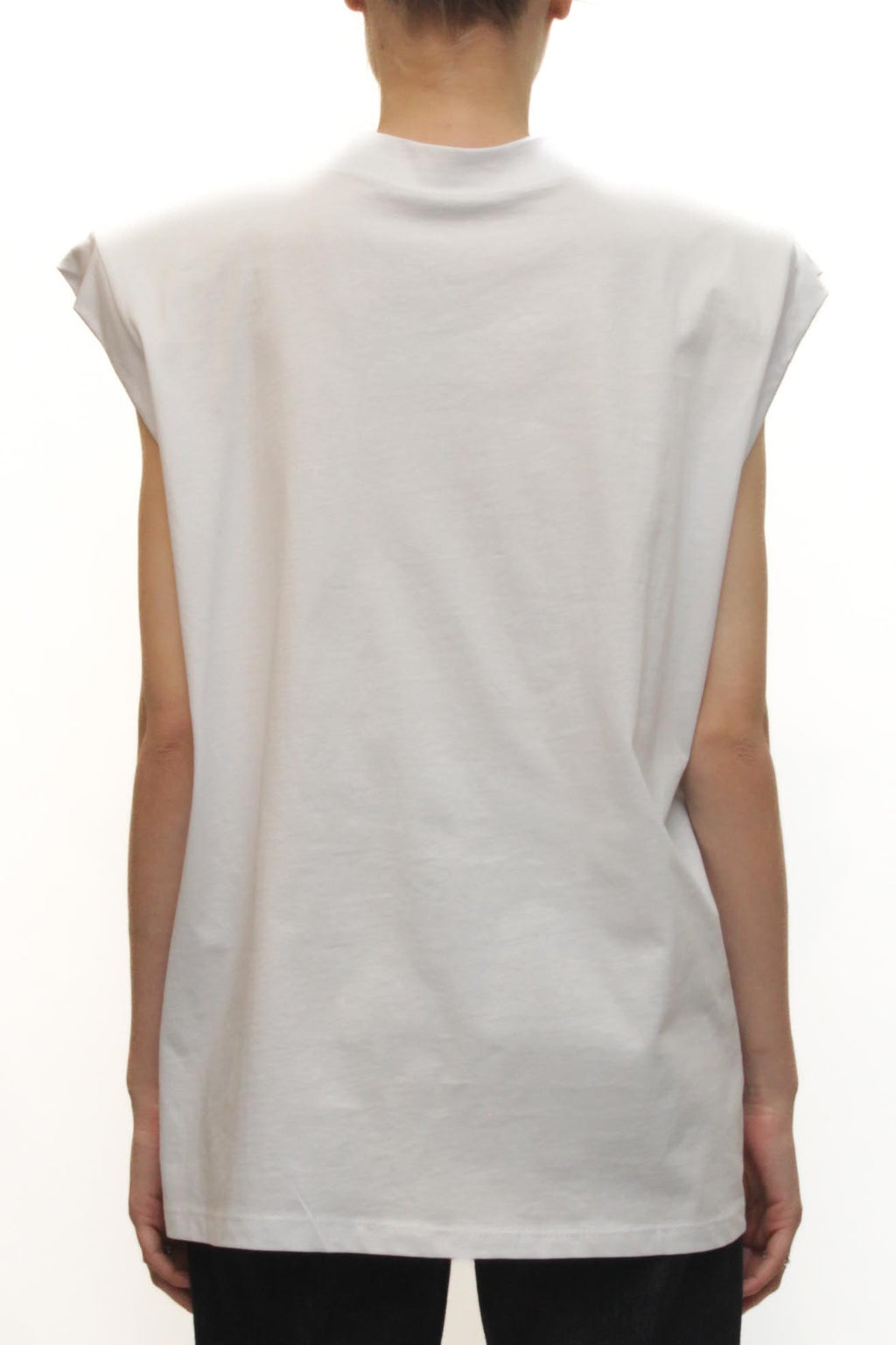 LEVH - T-shirt Théoline - BIANCO