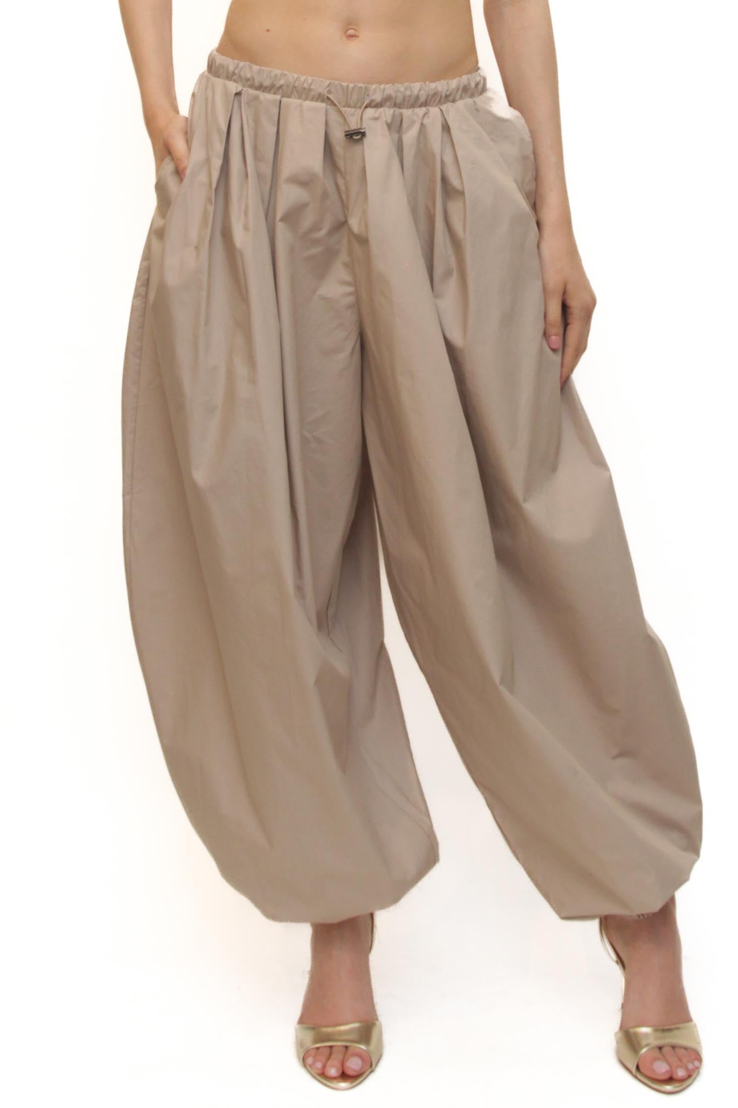 LEVH - Pantalone Pollie - BEIGE