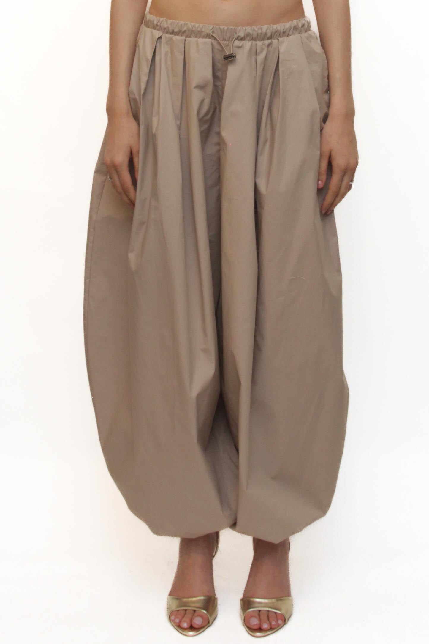 LEVH - Pantalone Pollie - BEIGE