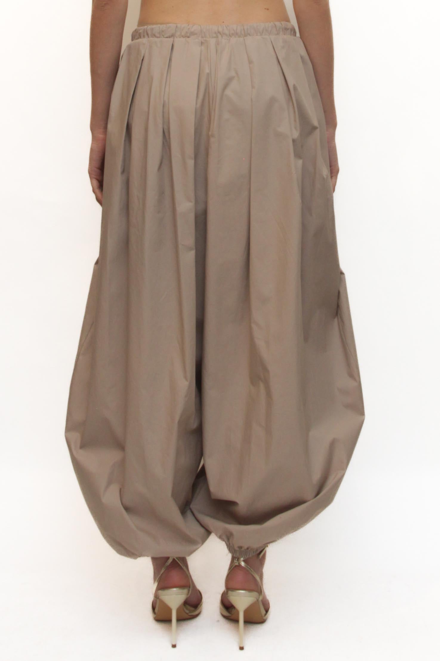 LEVH - Pantalone Pollie - BEIGE