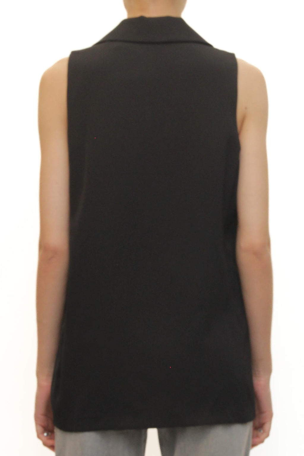 LEVH - Gilet Georgina - NERO