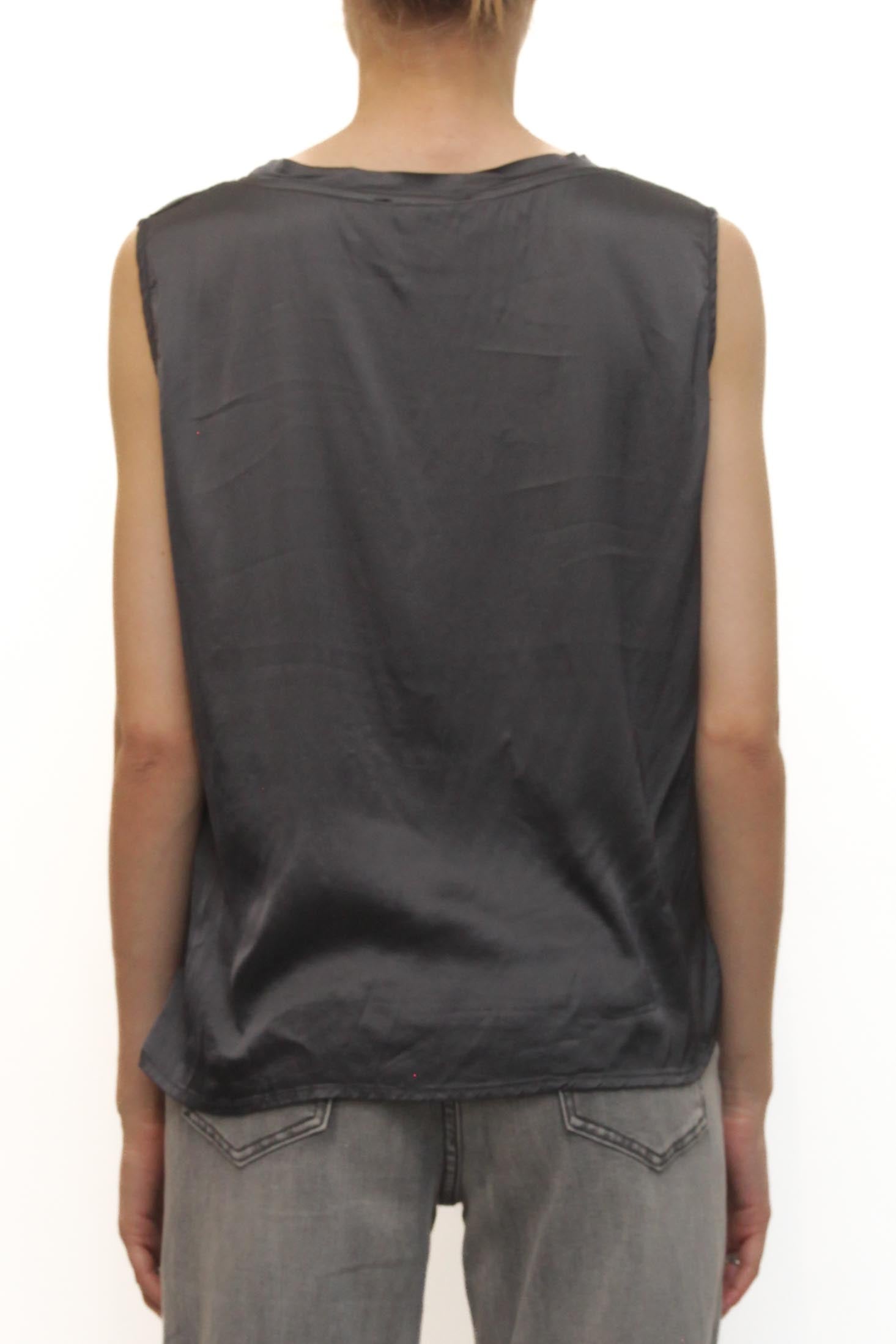 LEVH - Top Taranto - GRIGIO SCURO