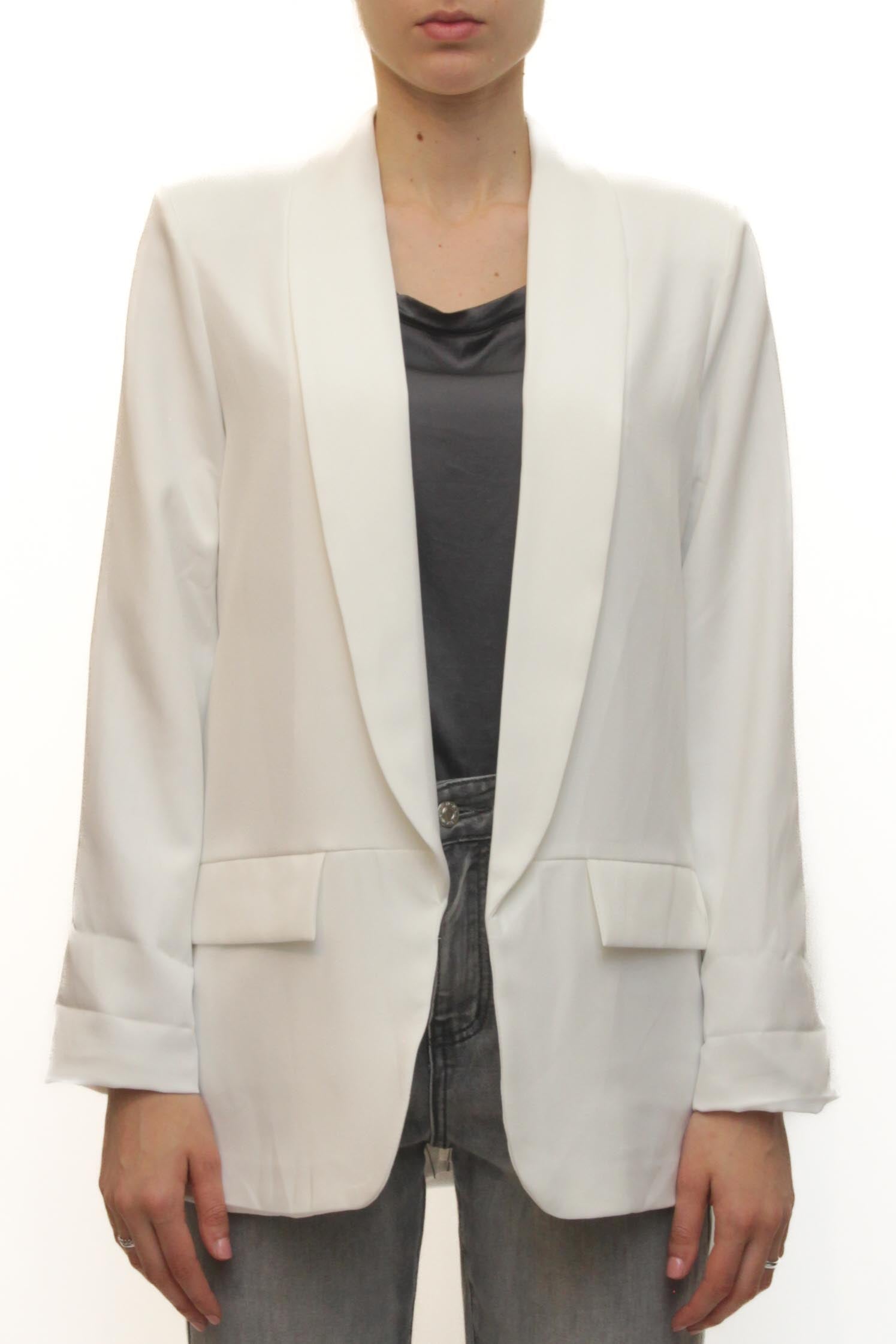 LEVH - Blazer Beryl - BIANCO